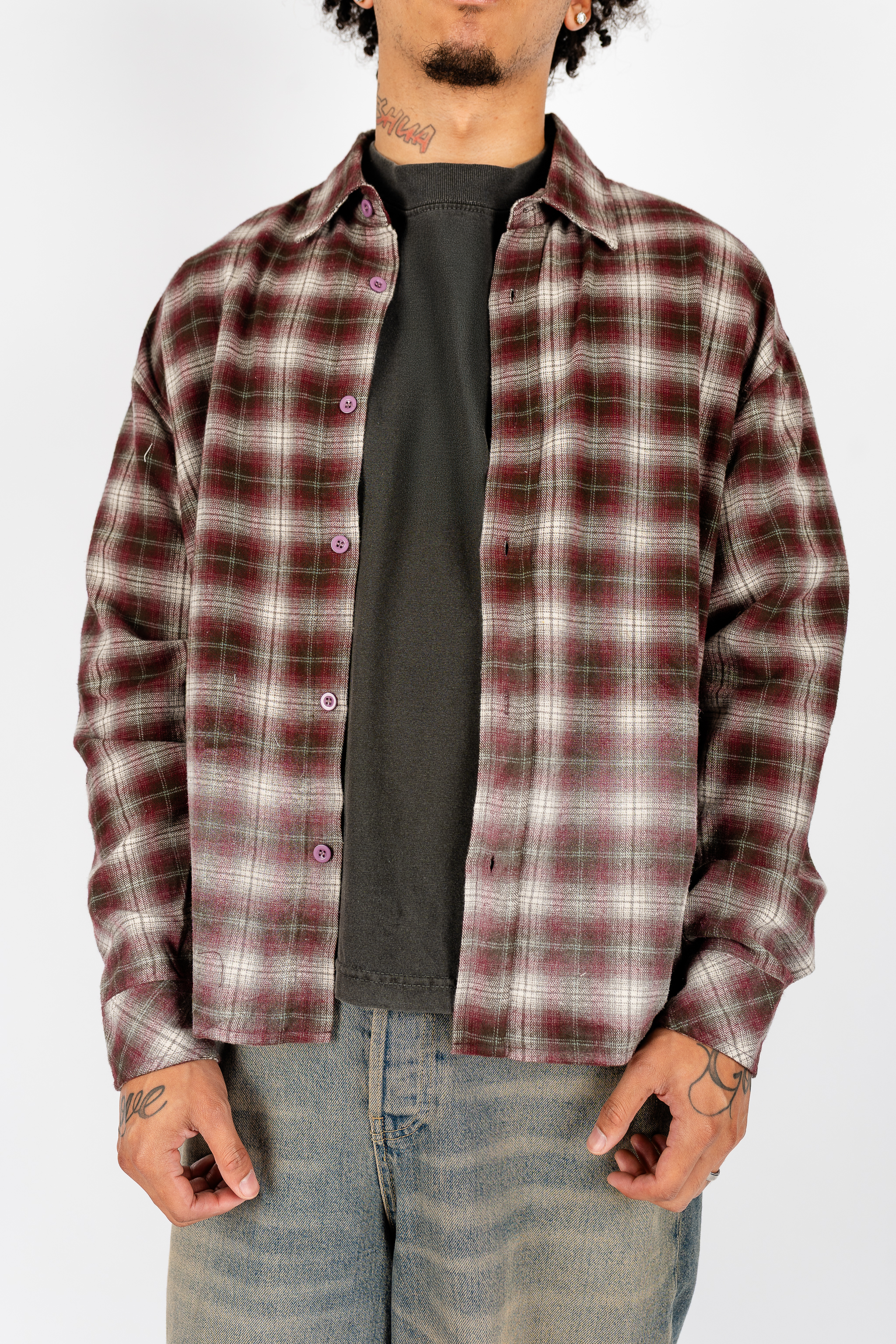 Sun-Dried Flannel