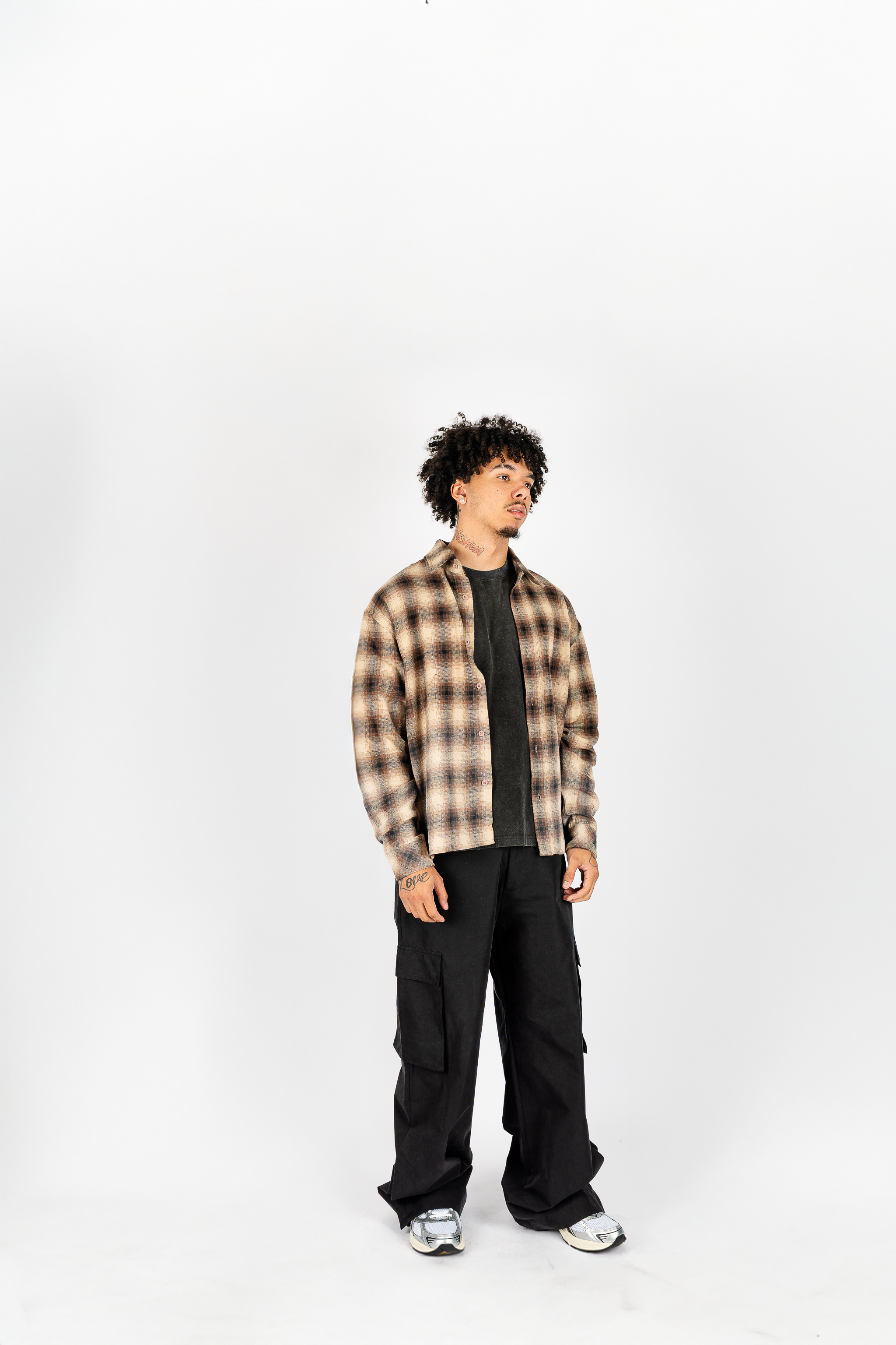 Sun-Dried Flannel