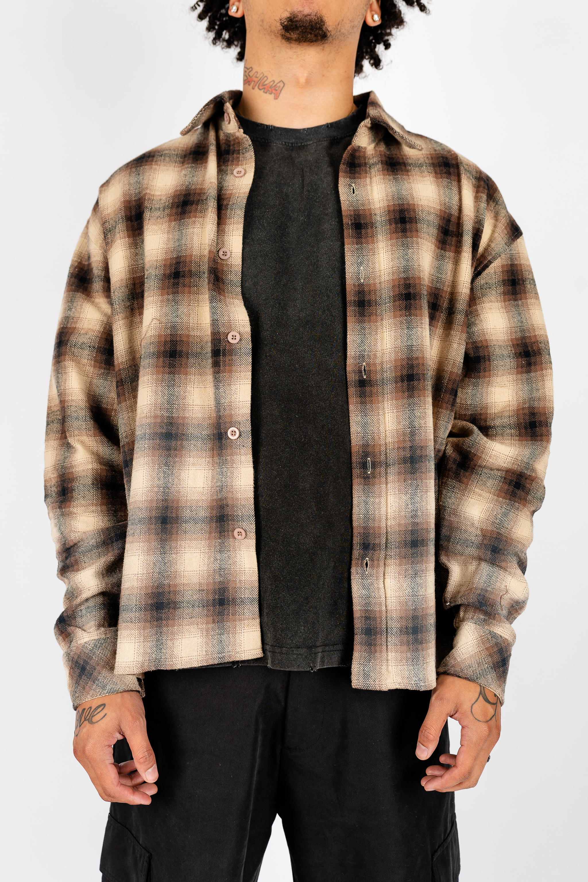 Sun-Dried Flannel