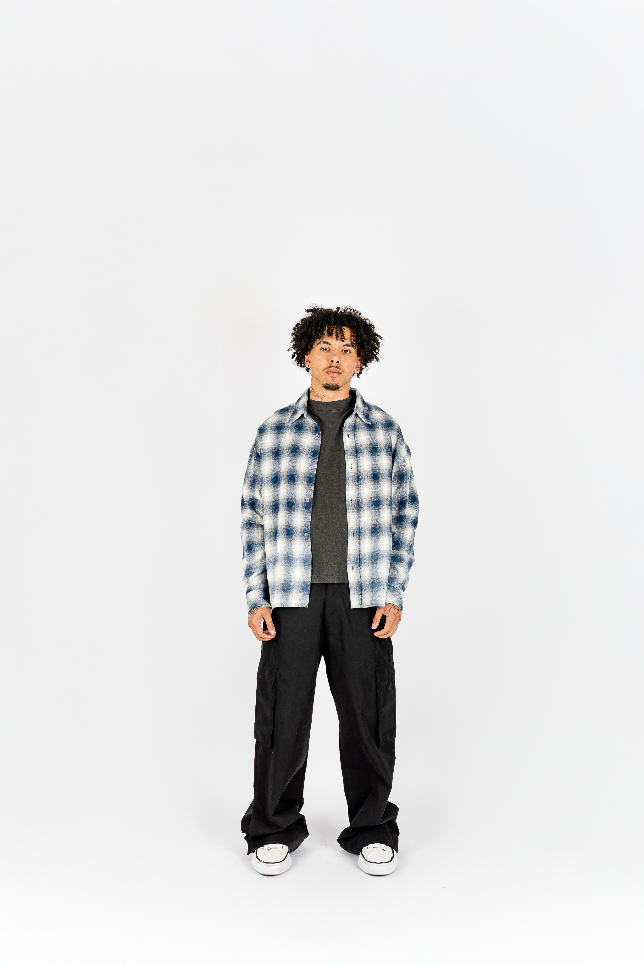 Sun-Dried Flannel