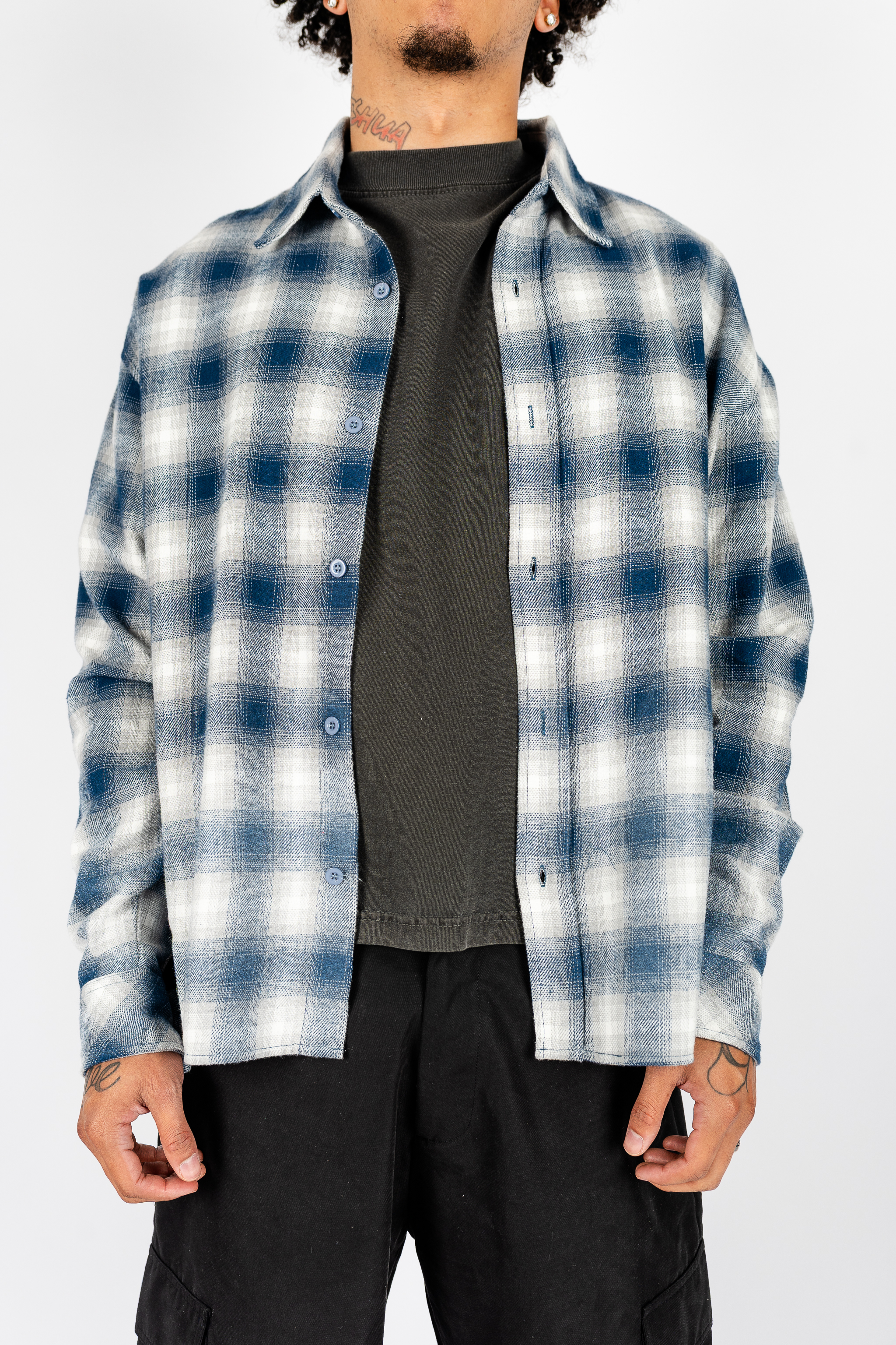 Sun-Dried Flannel
