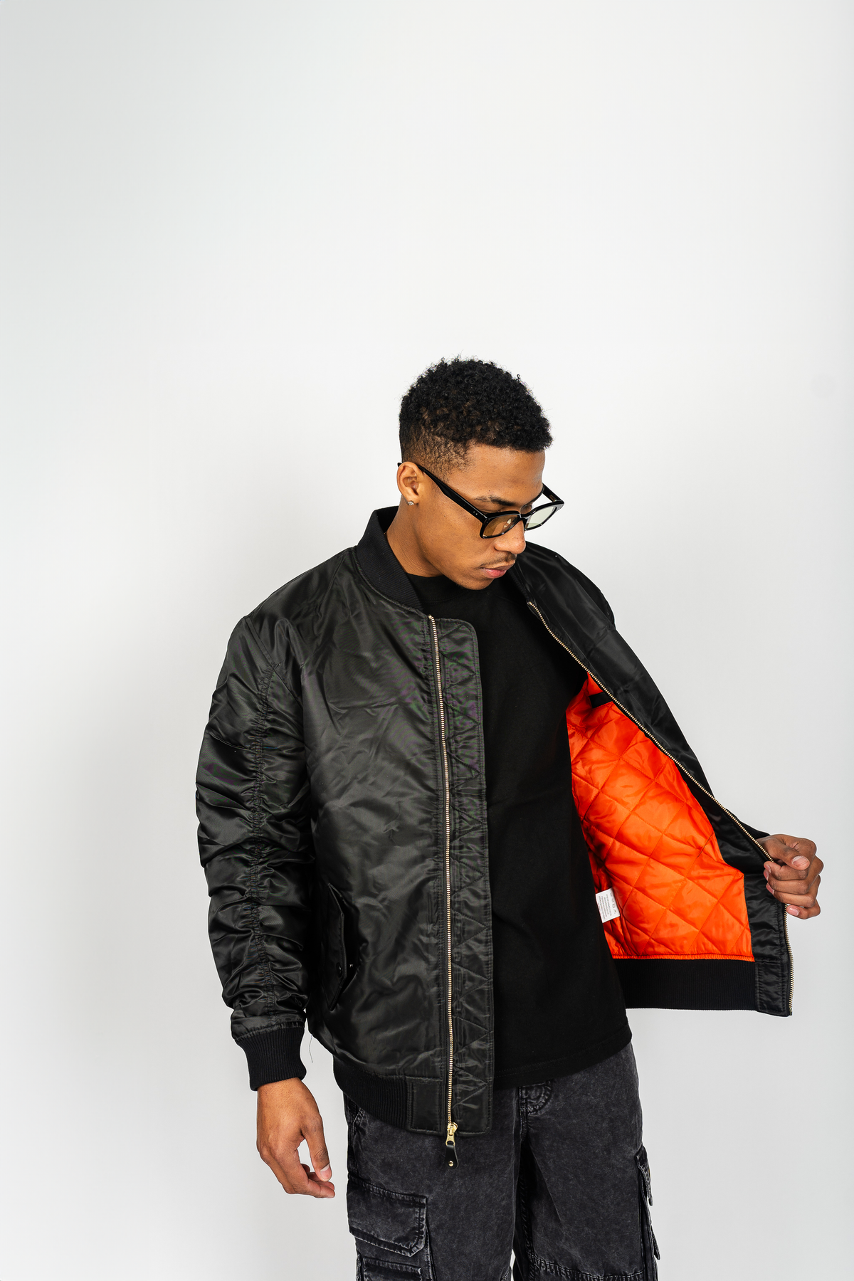 Shaka wear bomber jacket sale