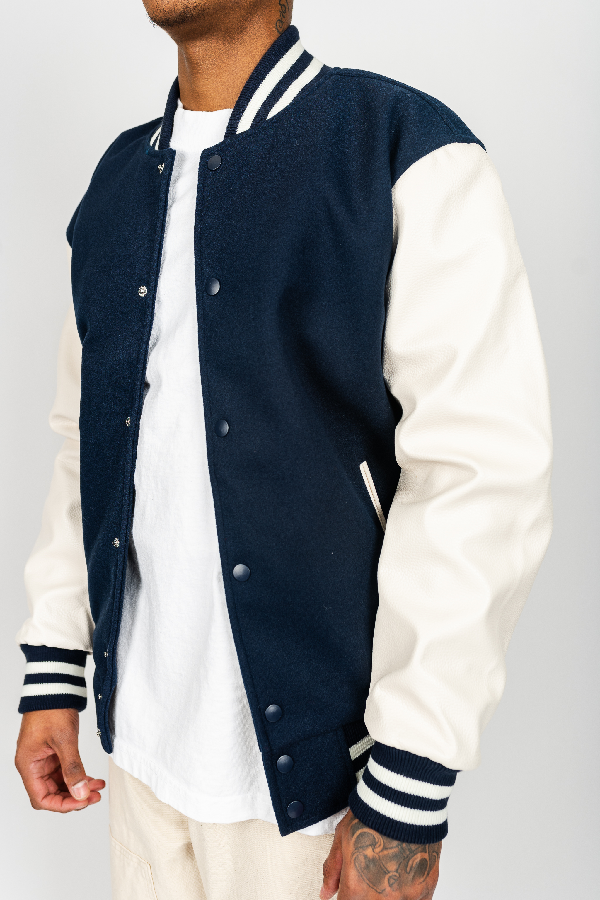 Shaka Wear Letterman Jacket – Superline Shaka Wear Letterman Jacket – Superline