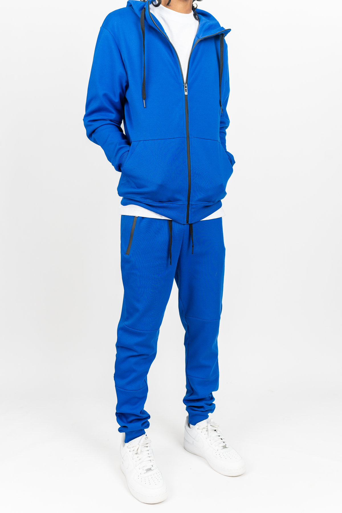 Tech fleece sweatsuit wholesale sales