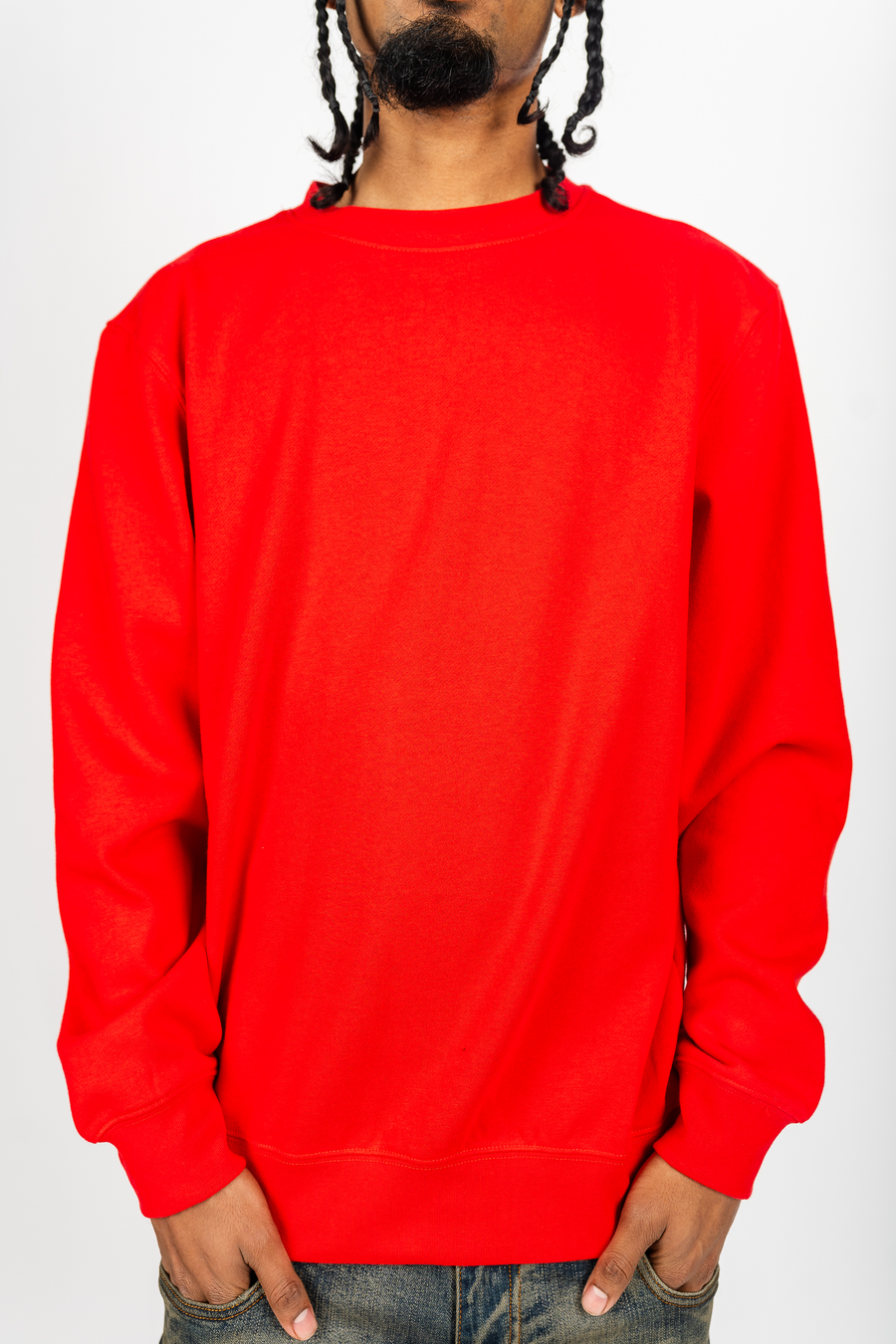 nsw club fleece crewneck