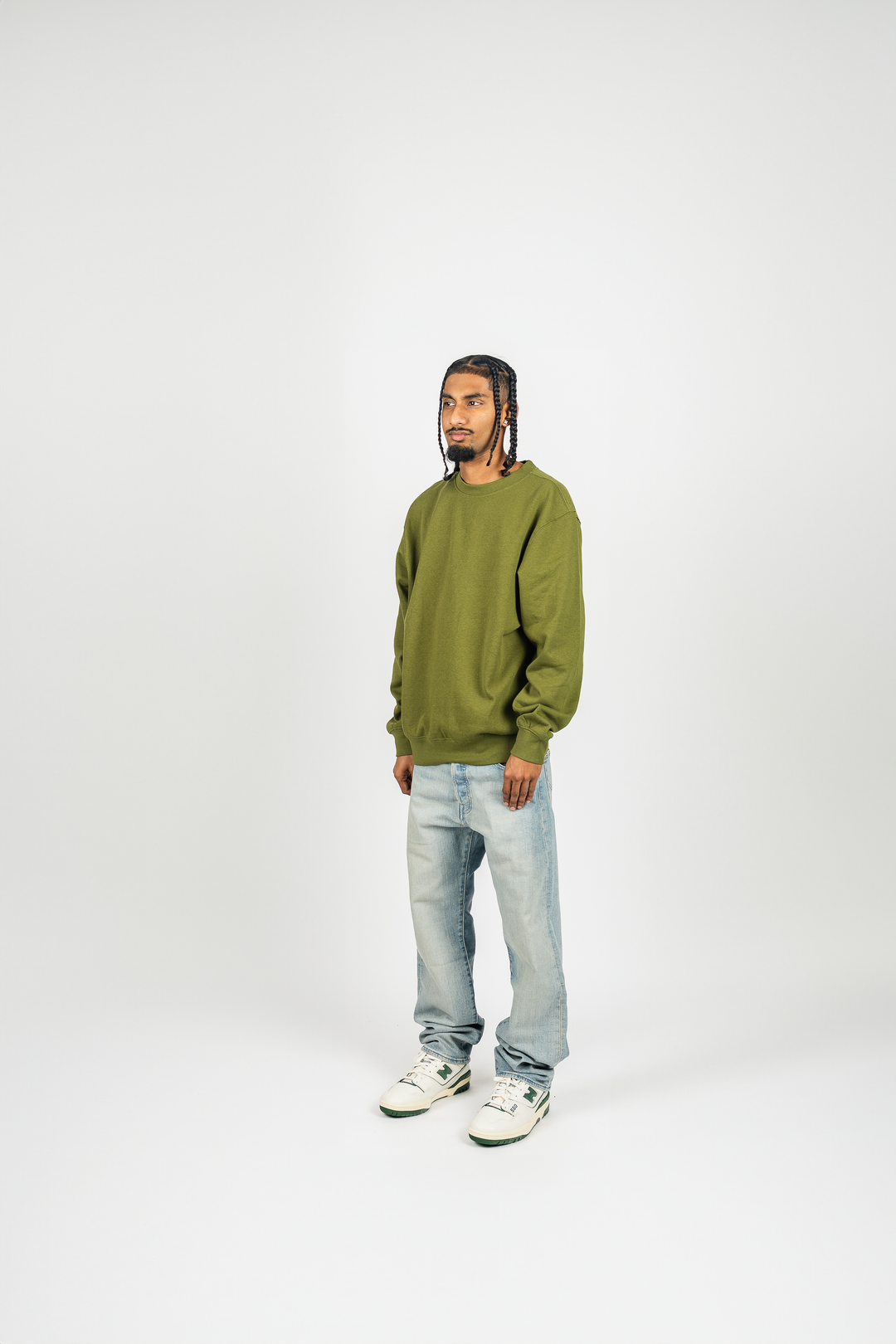 nsw club fleece crewneck