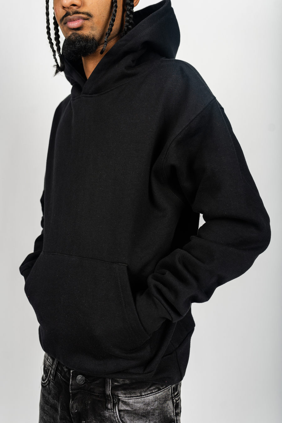 Heavyweight Boyfriend Hoodie Superline Wholesale