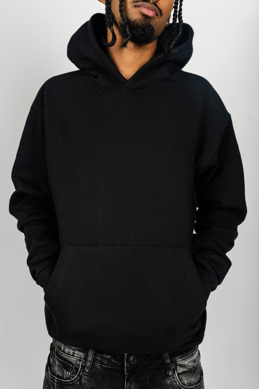 Heavyweight Boyfriend Hoodie Superline Wholesale
