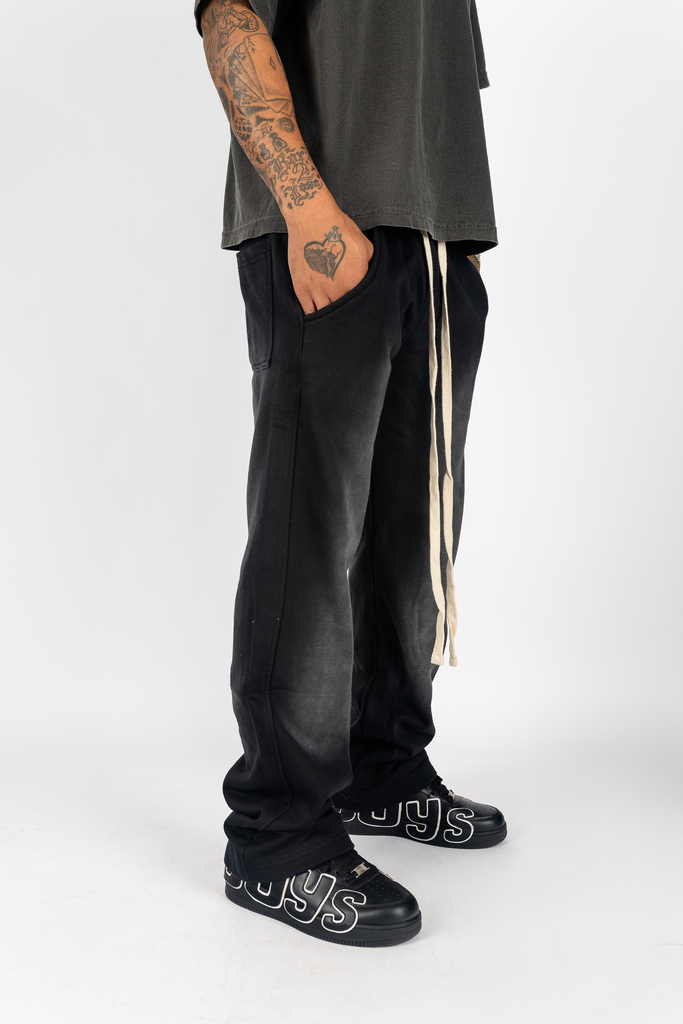 KTL Studios Sun-Dried Bleached Sweatpants – Superline