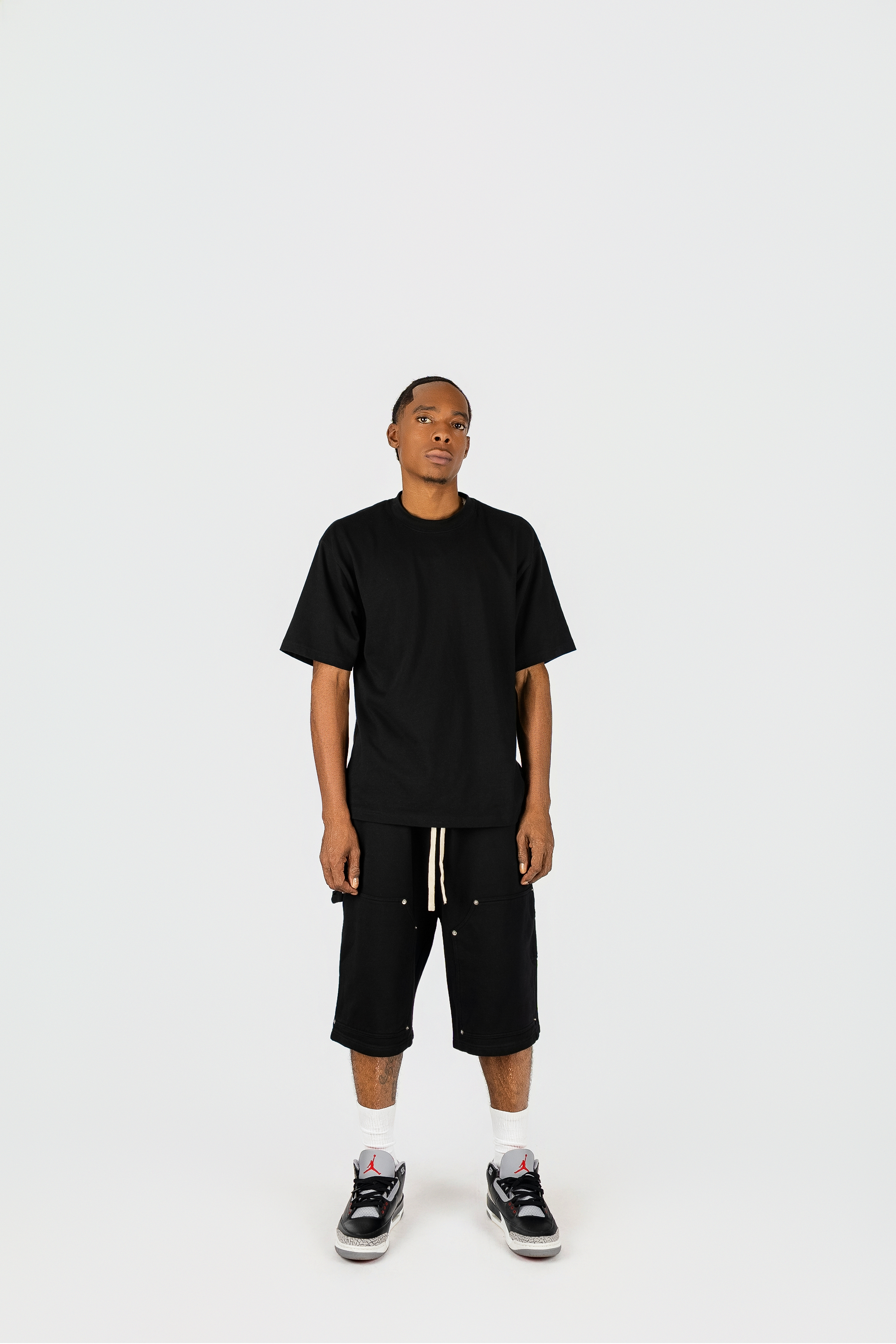 Carpenter Sweatshorts