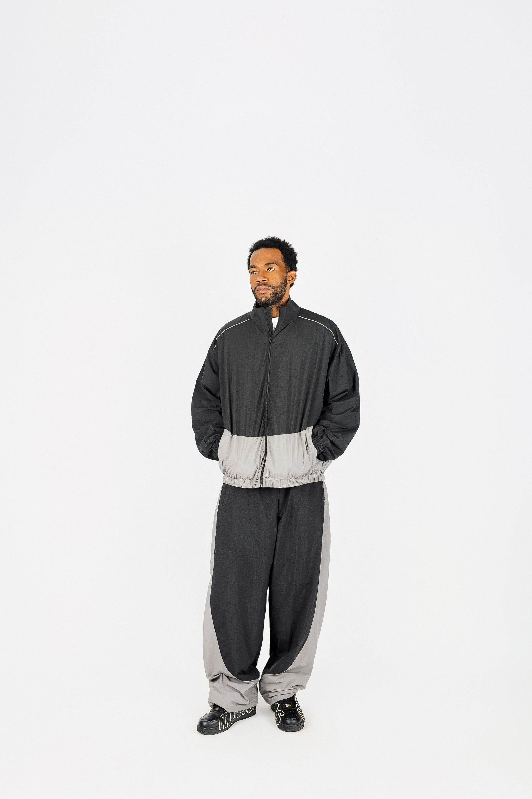 Two Tone Tracksuit