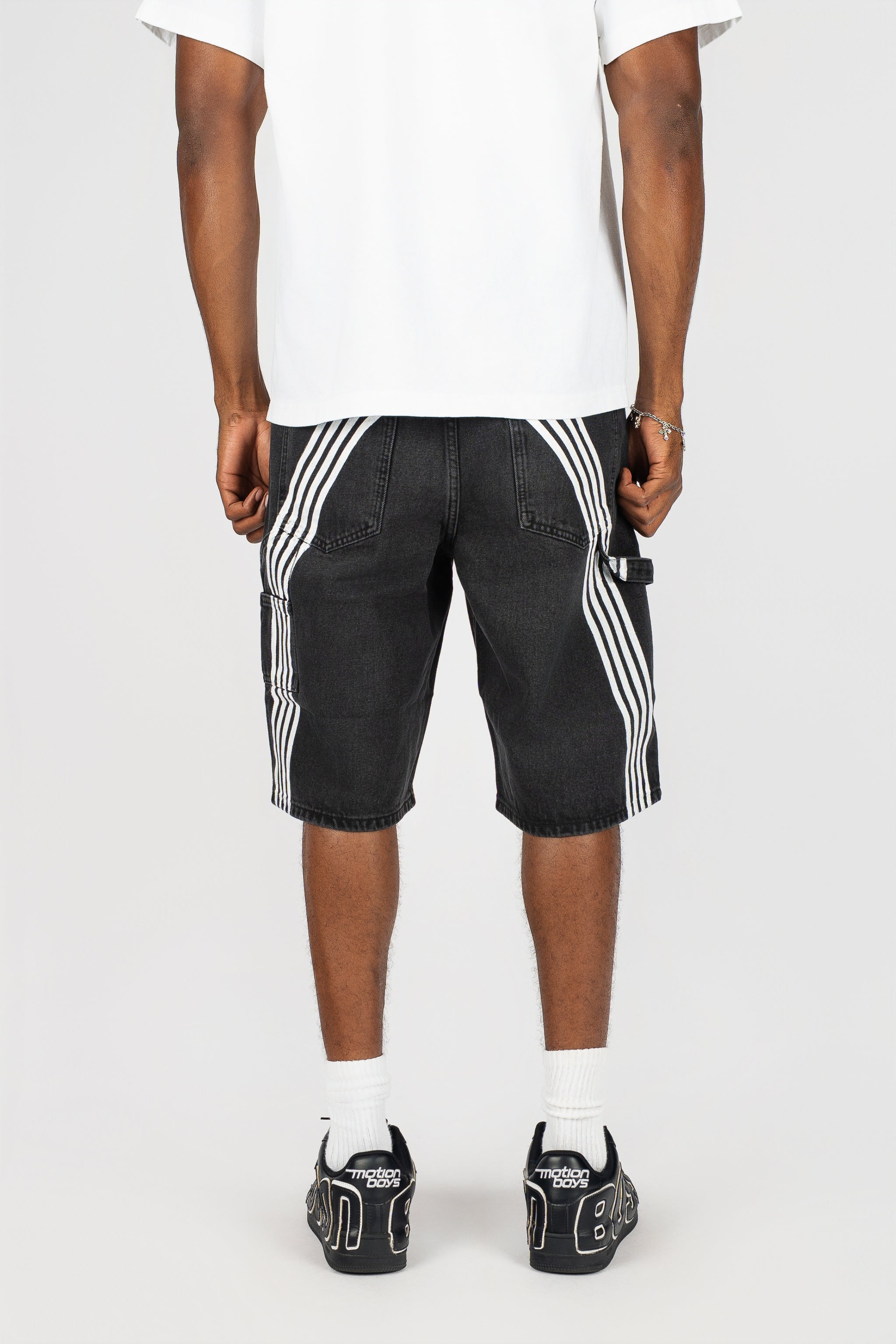 Reverse Racer Carpenter Jorts