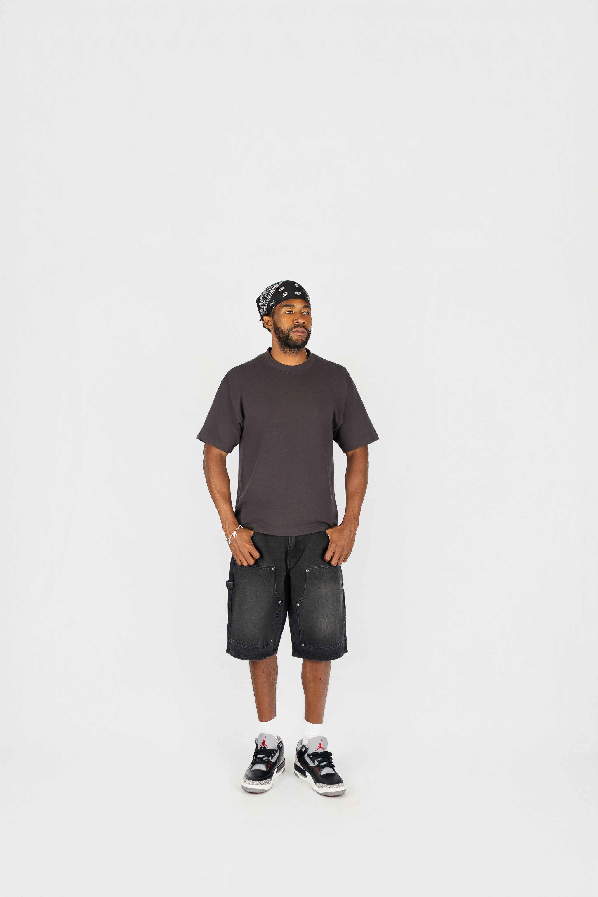 Reverse Racer Carpenter Jorts