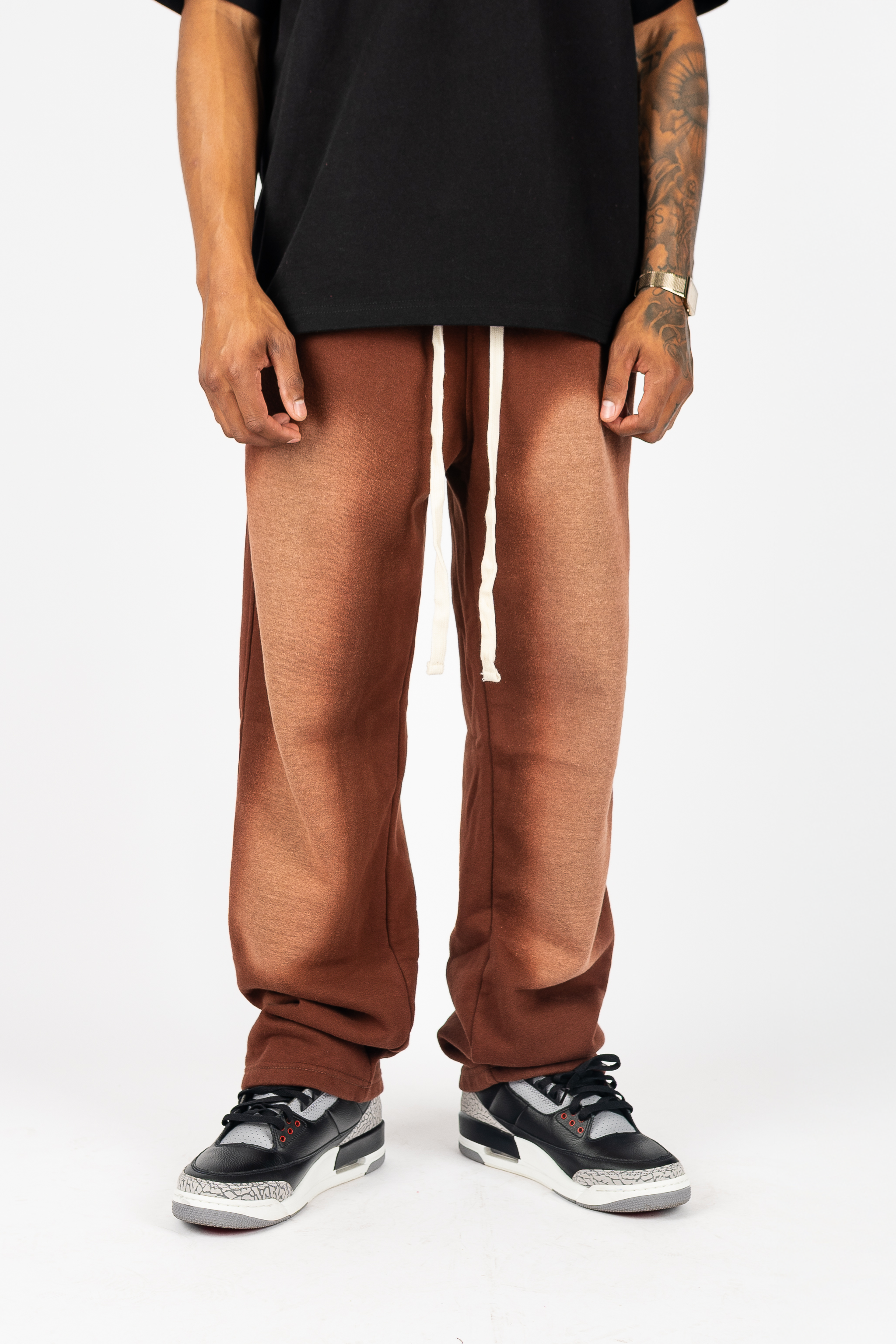 KTL Studios Sun-Dried Bleached Sweatpants – Superline
