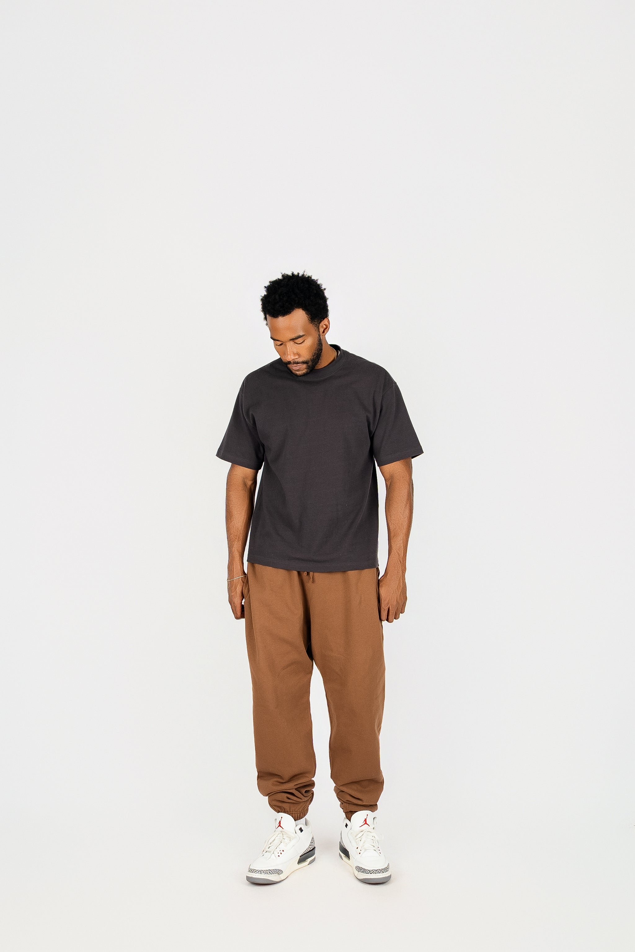 Heavyweight Boyfriend Joggers