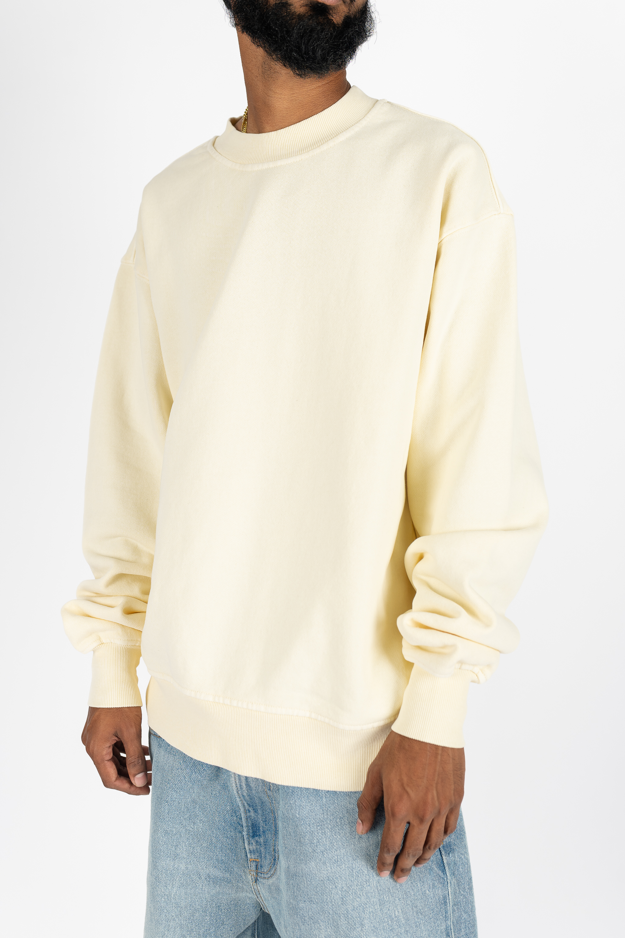 Shaka Wear Garment Dye Crewneck – Superline - Main Image