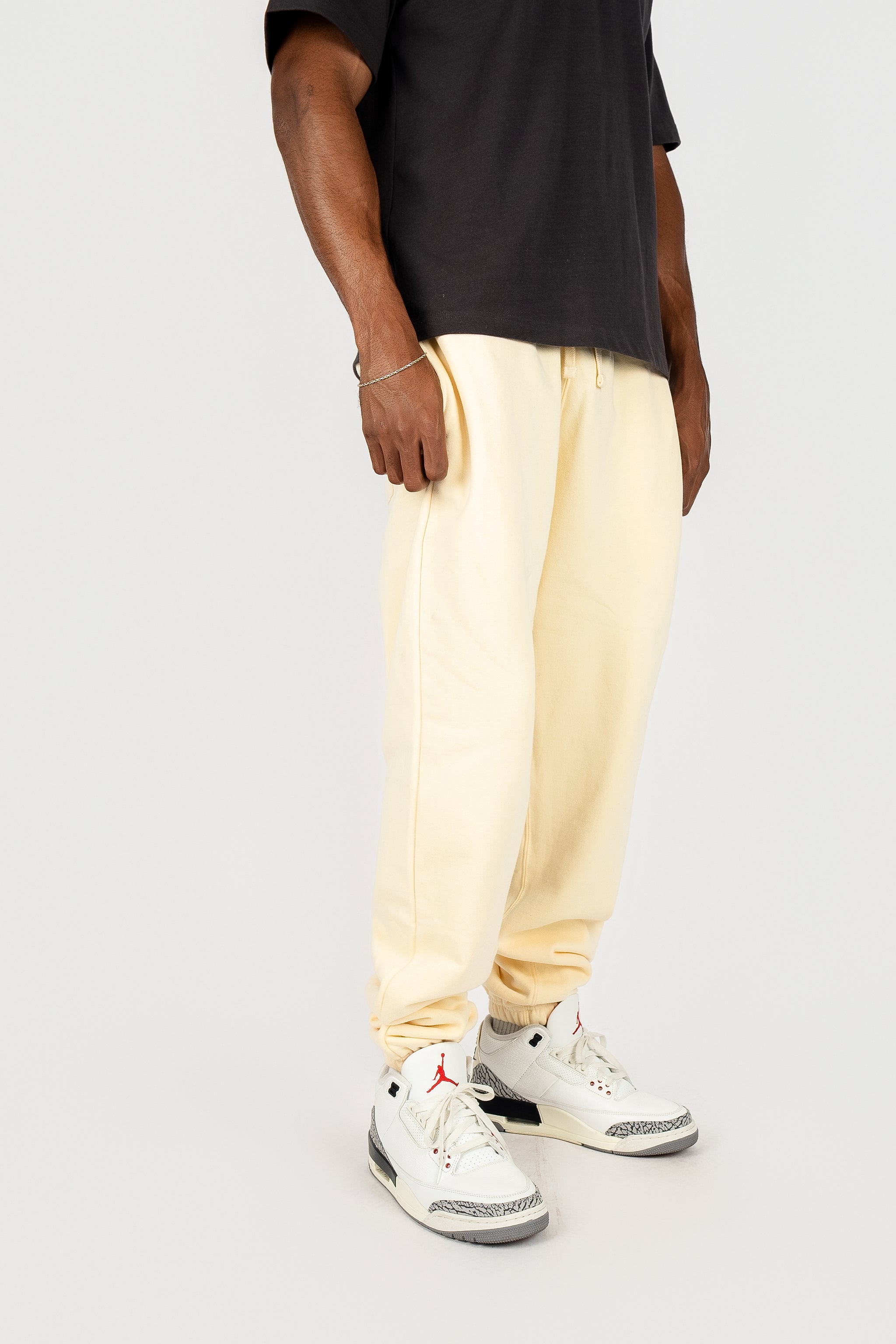 Heavyweight Boyfriend Joggers