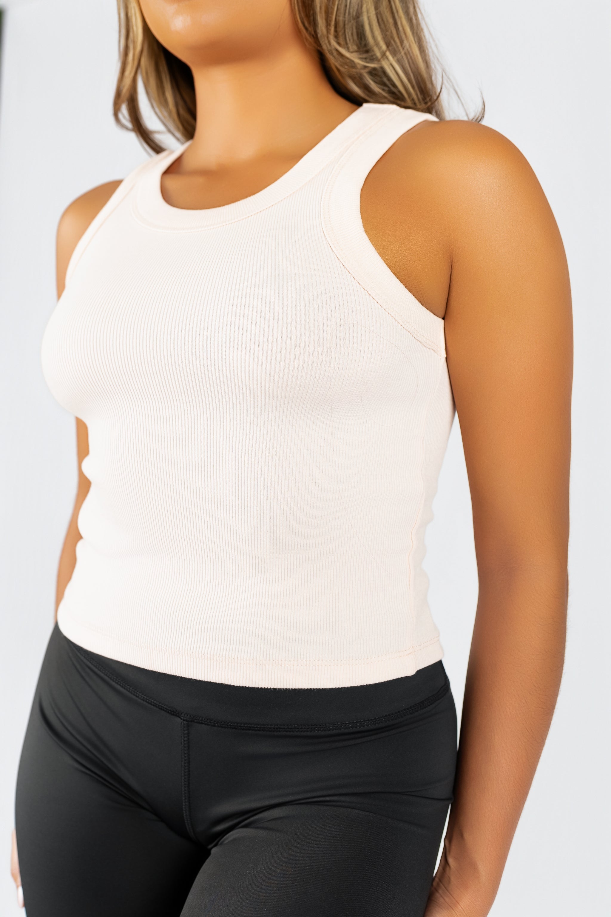 Womens Cropped Tank Tops