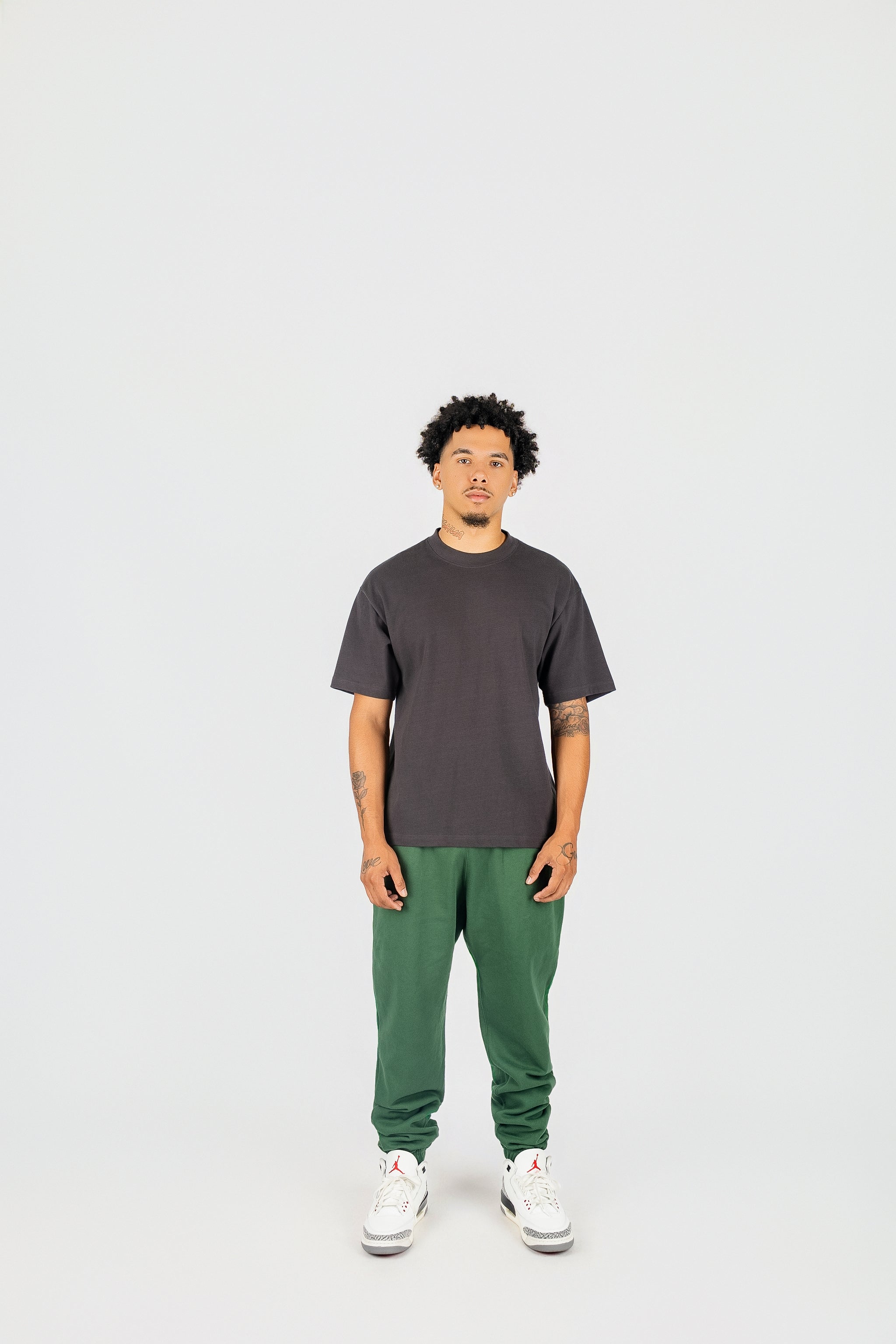 Heavyweight Boyfriend Joggers