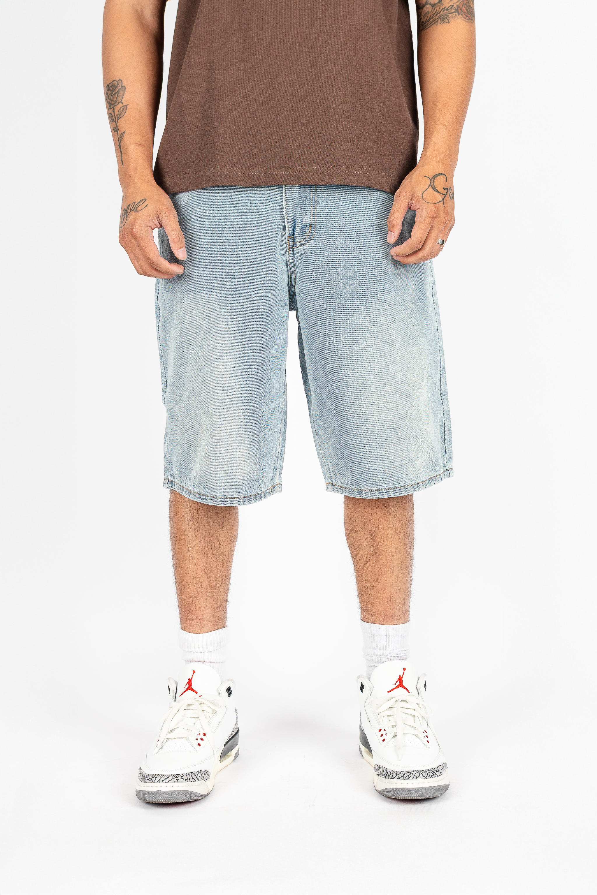 Baggy Jorts