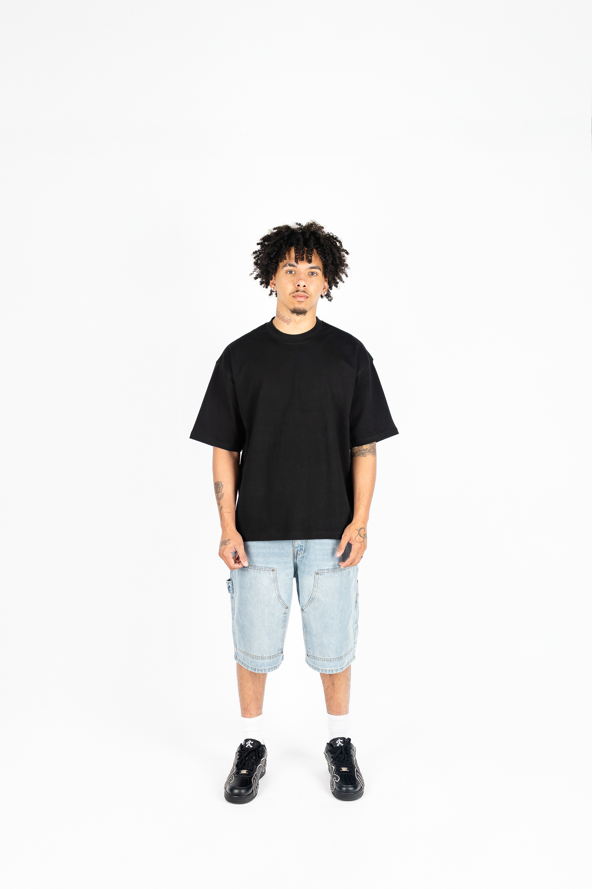 Baggy Carpenter Jorts