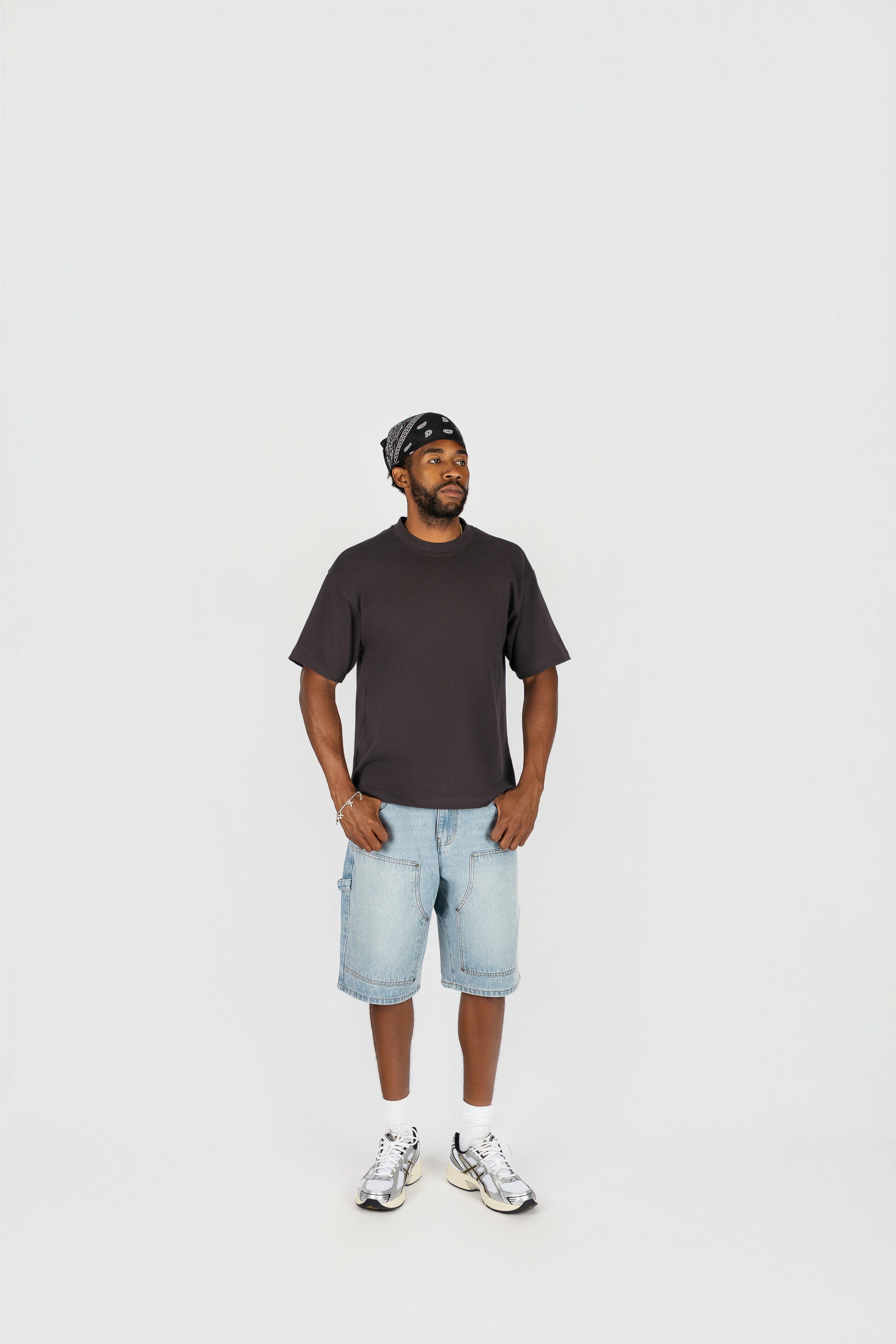 Reverse Racer Carpenter Jorts