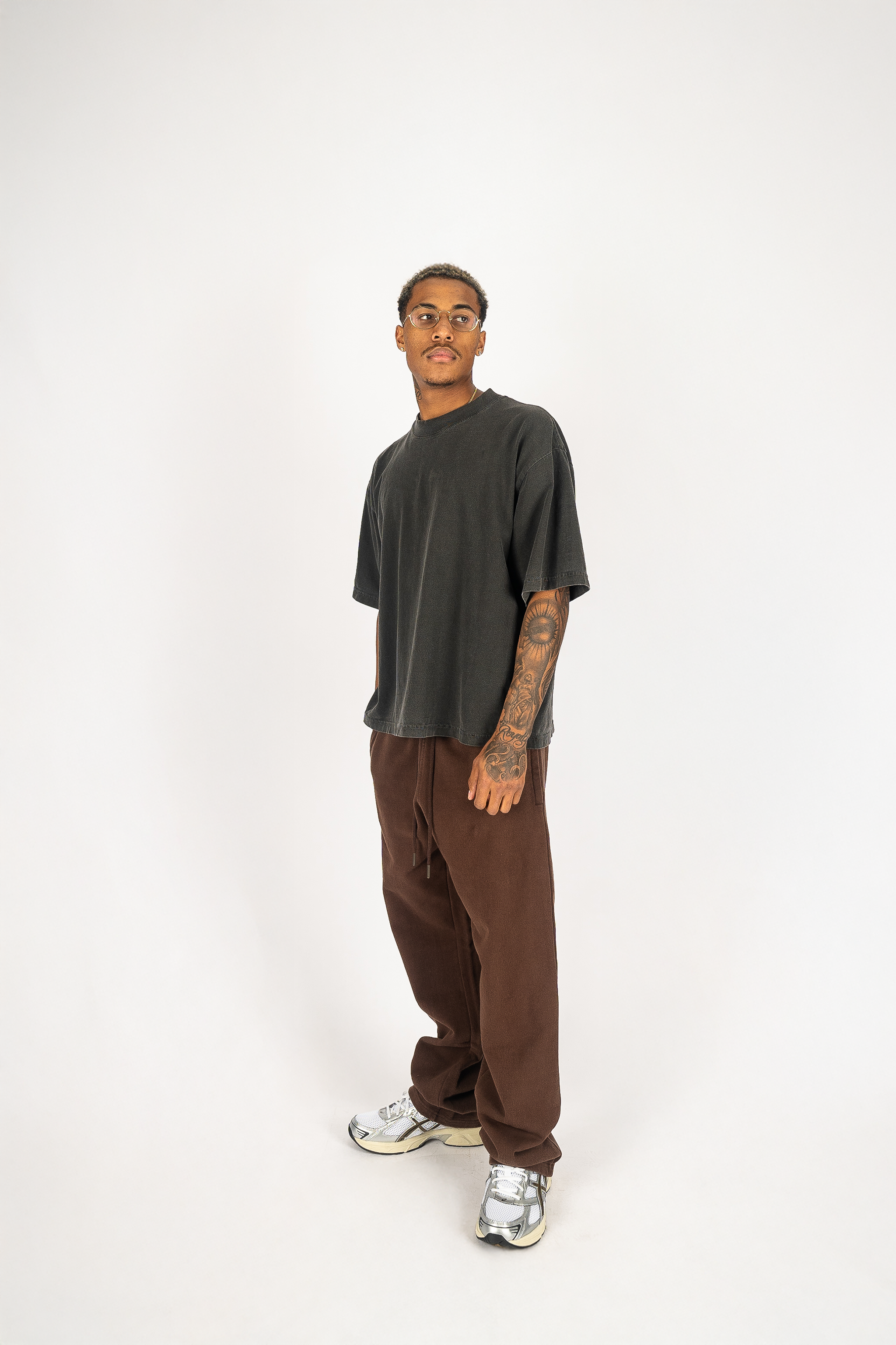 Shaka Wear Garment Dye Straight Sweatpants