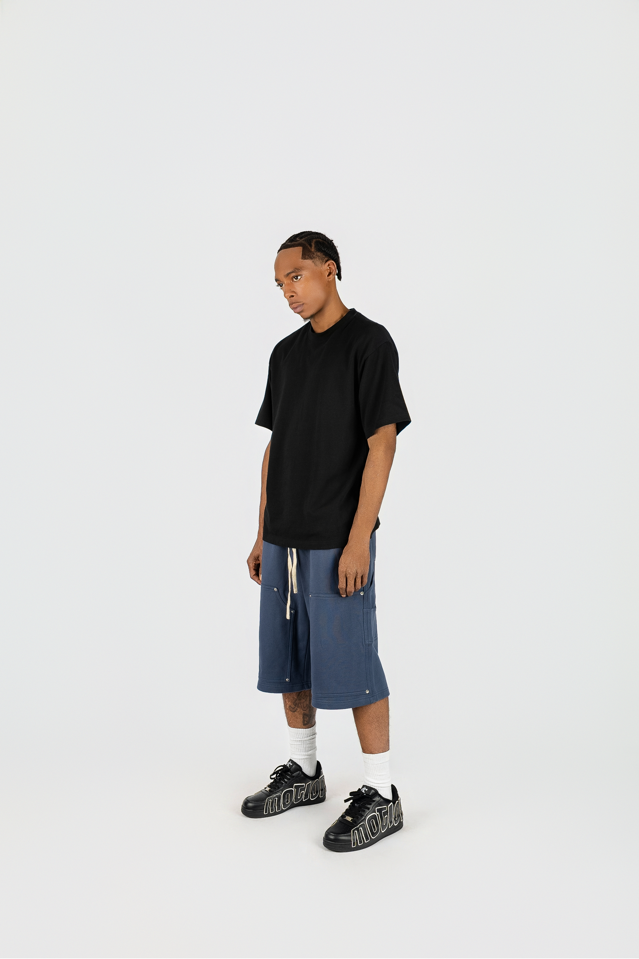 Carpenter Sweatshorts