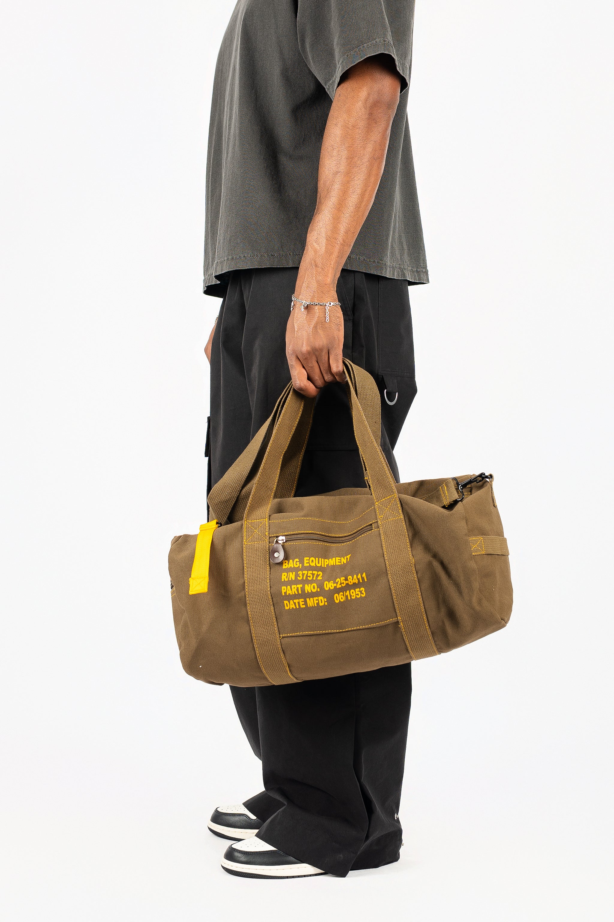 Canvas Equipment Bag