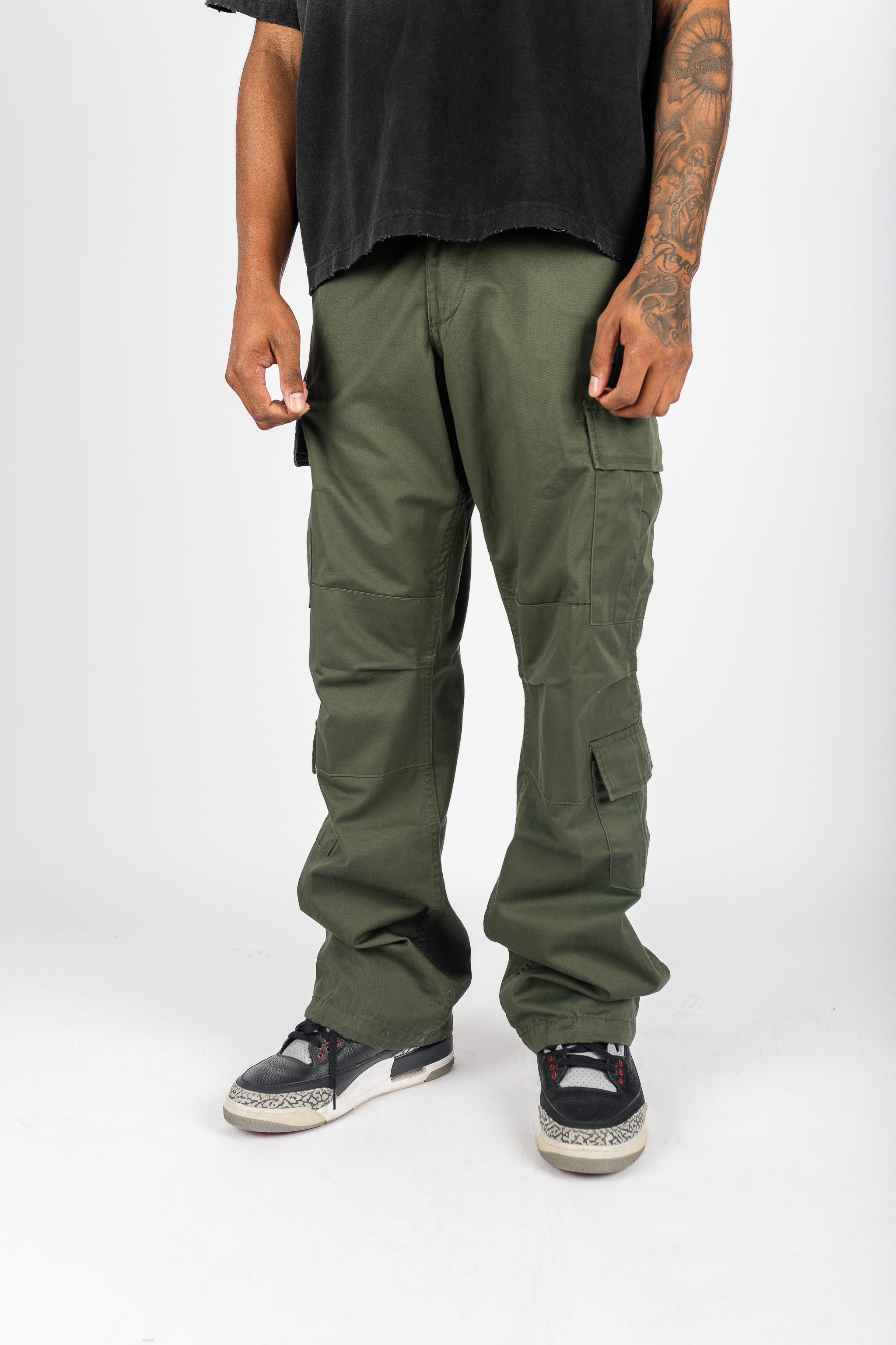 Rothco Vintage Cargo Fatigue Pants