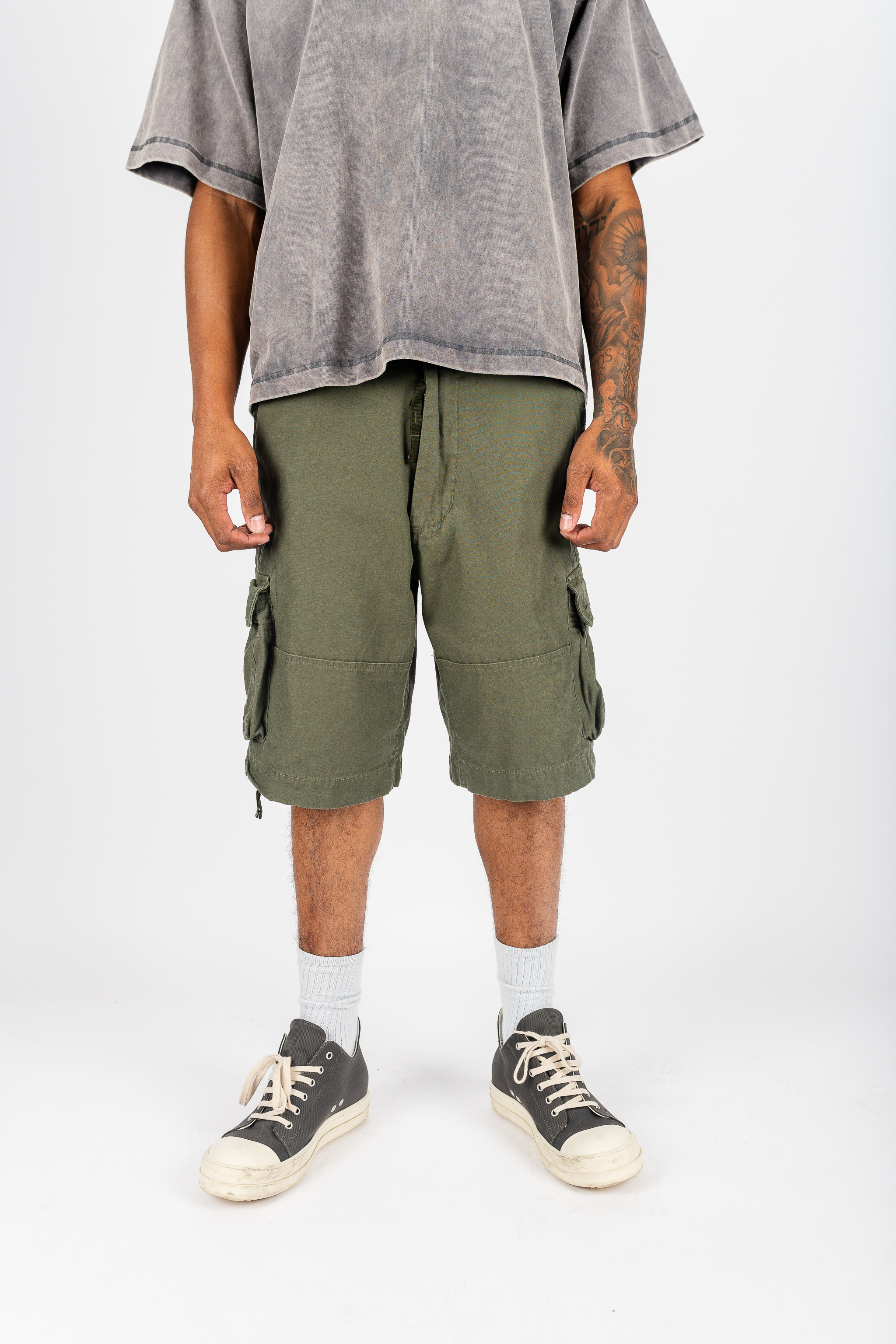 Rothco Vintage Utility Cargo Shorts