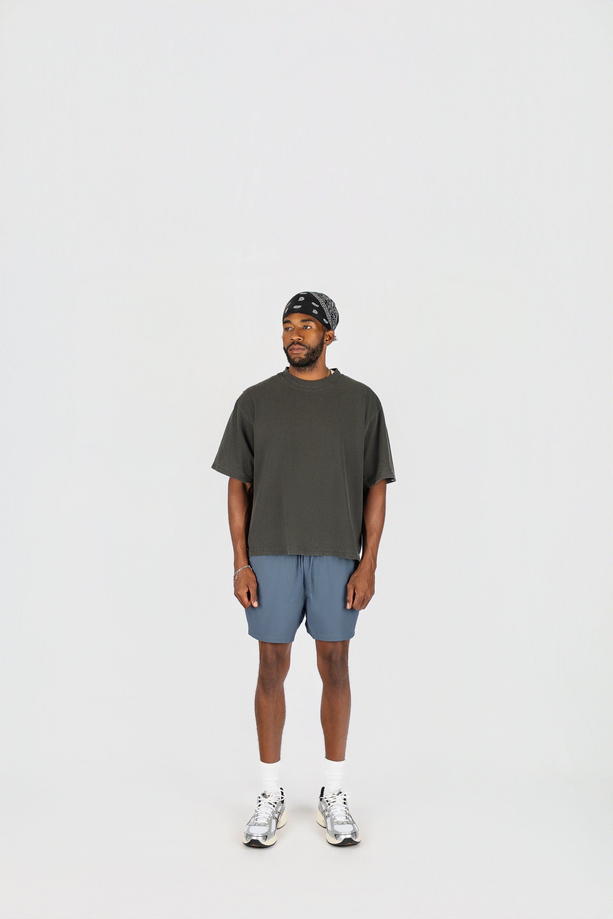 Running Shorts - *SIZE UP 1 SIZE*