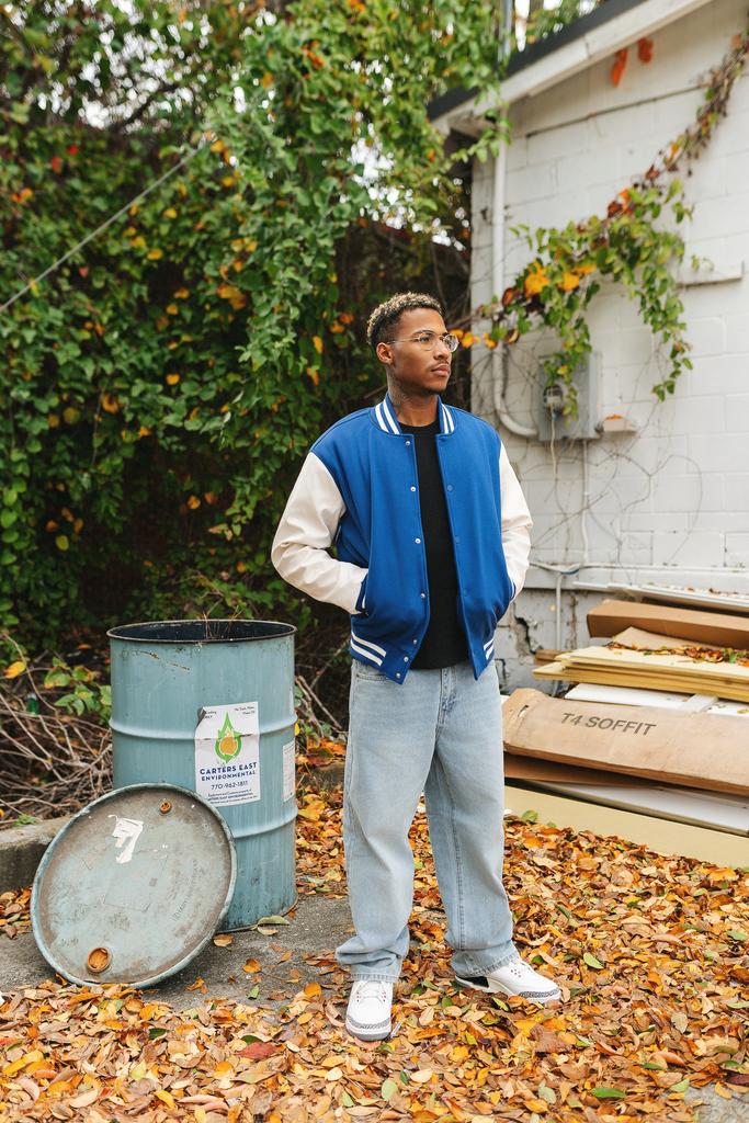 Letterman Jacket – Superline