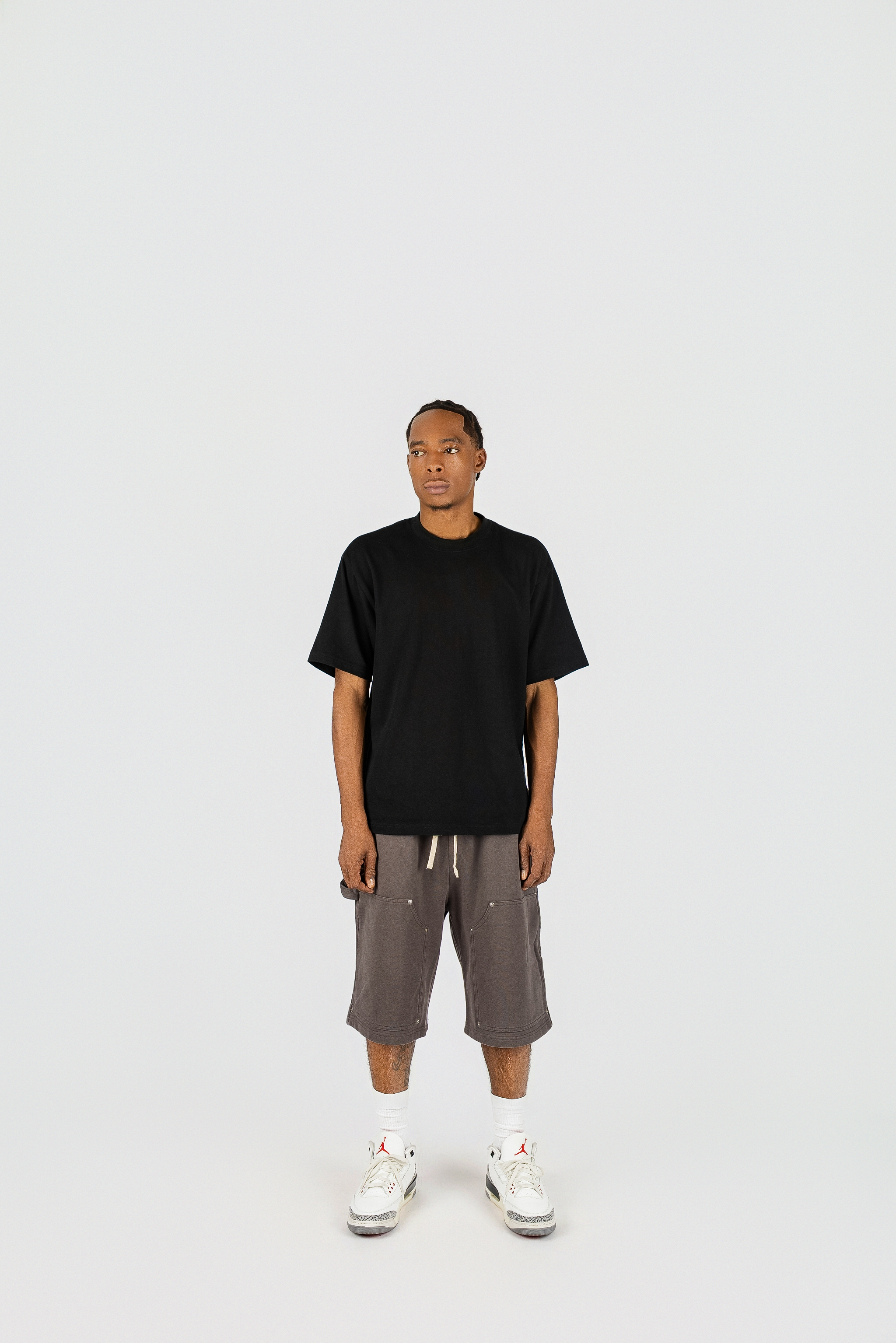 Carpenter Sweatshorts