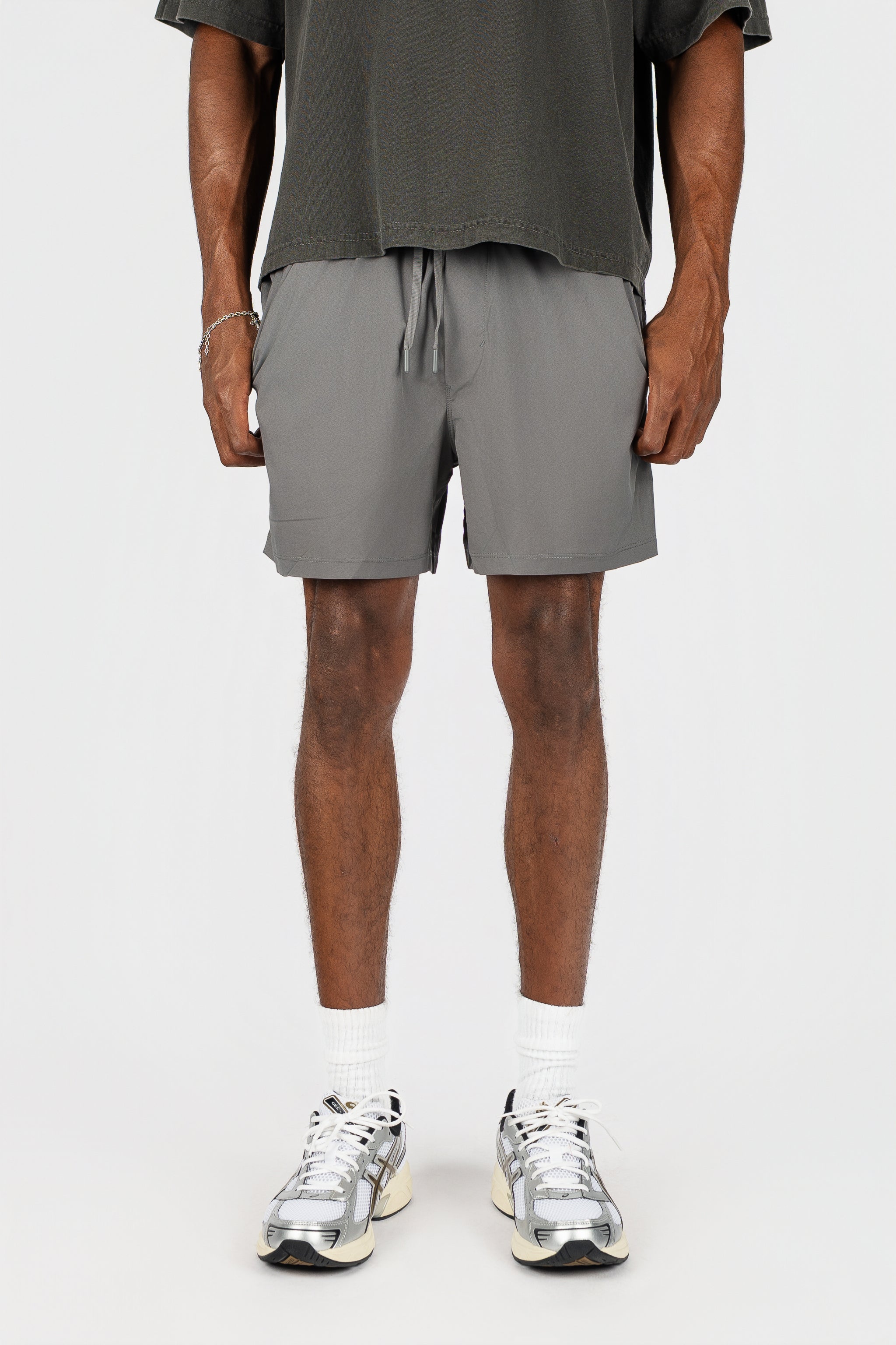 Running Shorts - *SIZE UP 1 SIZE*