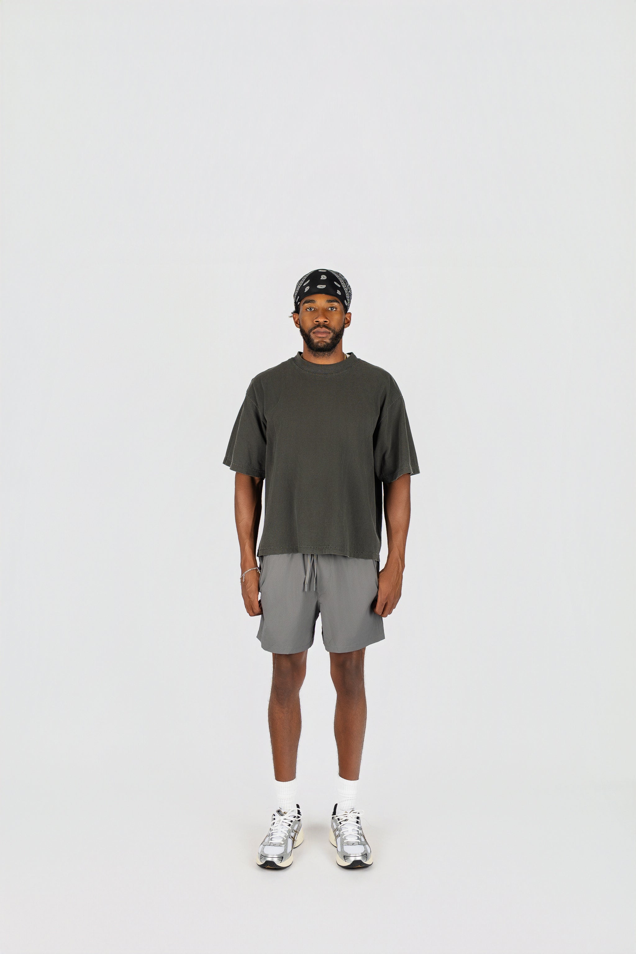 Running Shorts - *SIZE UP 1 SIZE*