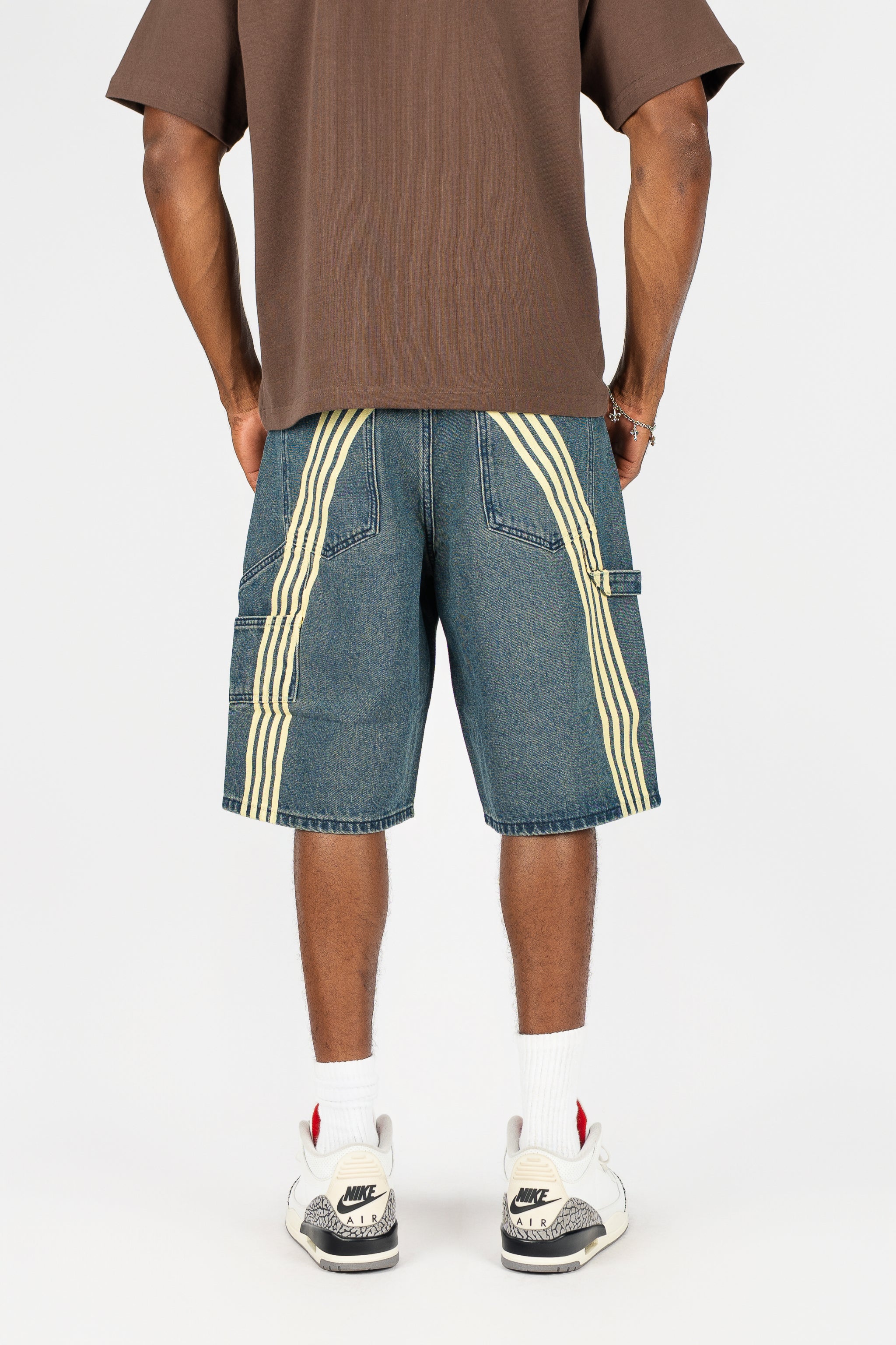 Reverse Racer Carpenter Jorts