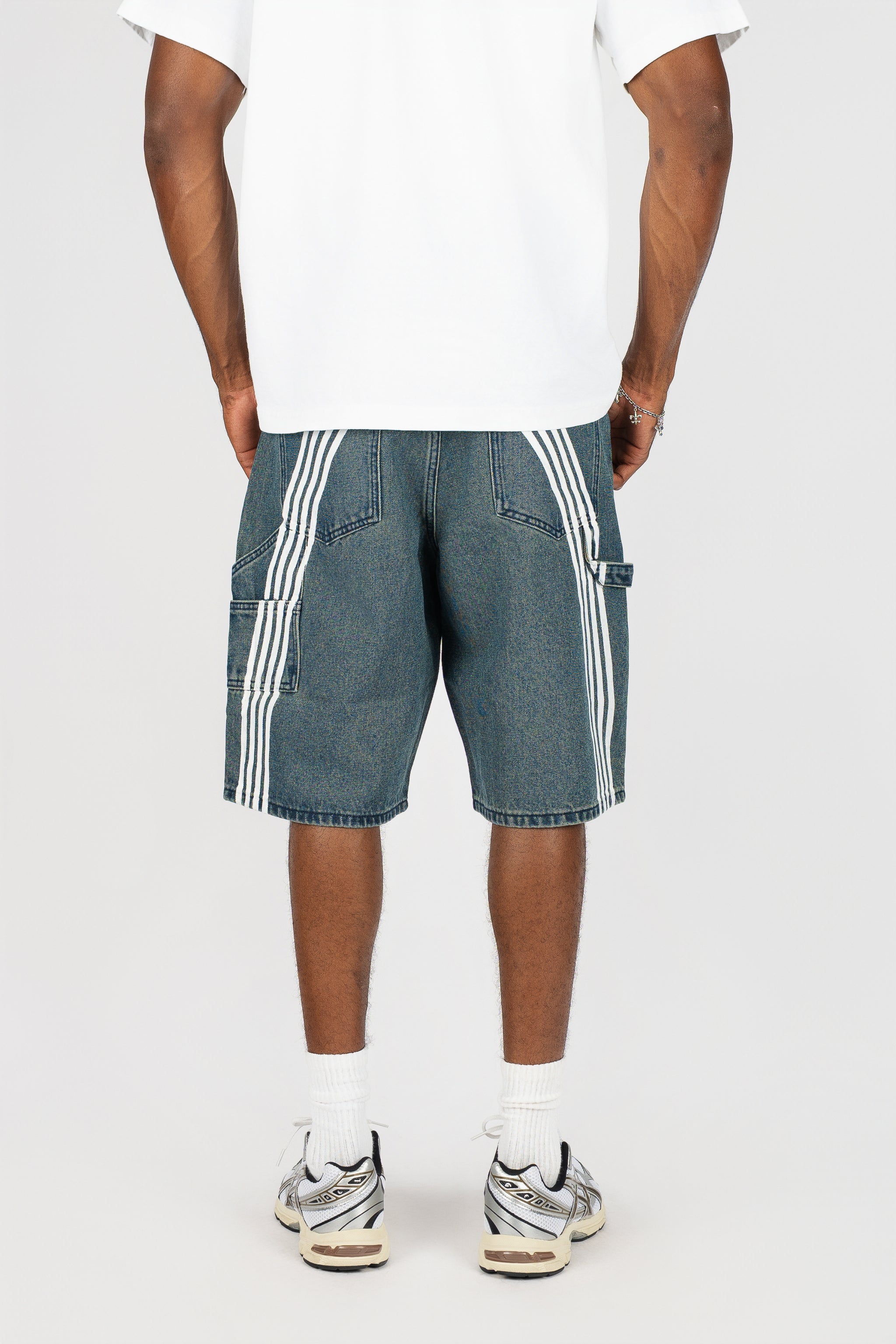 Reverse Racer Carpenter Jorts