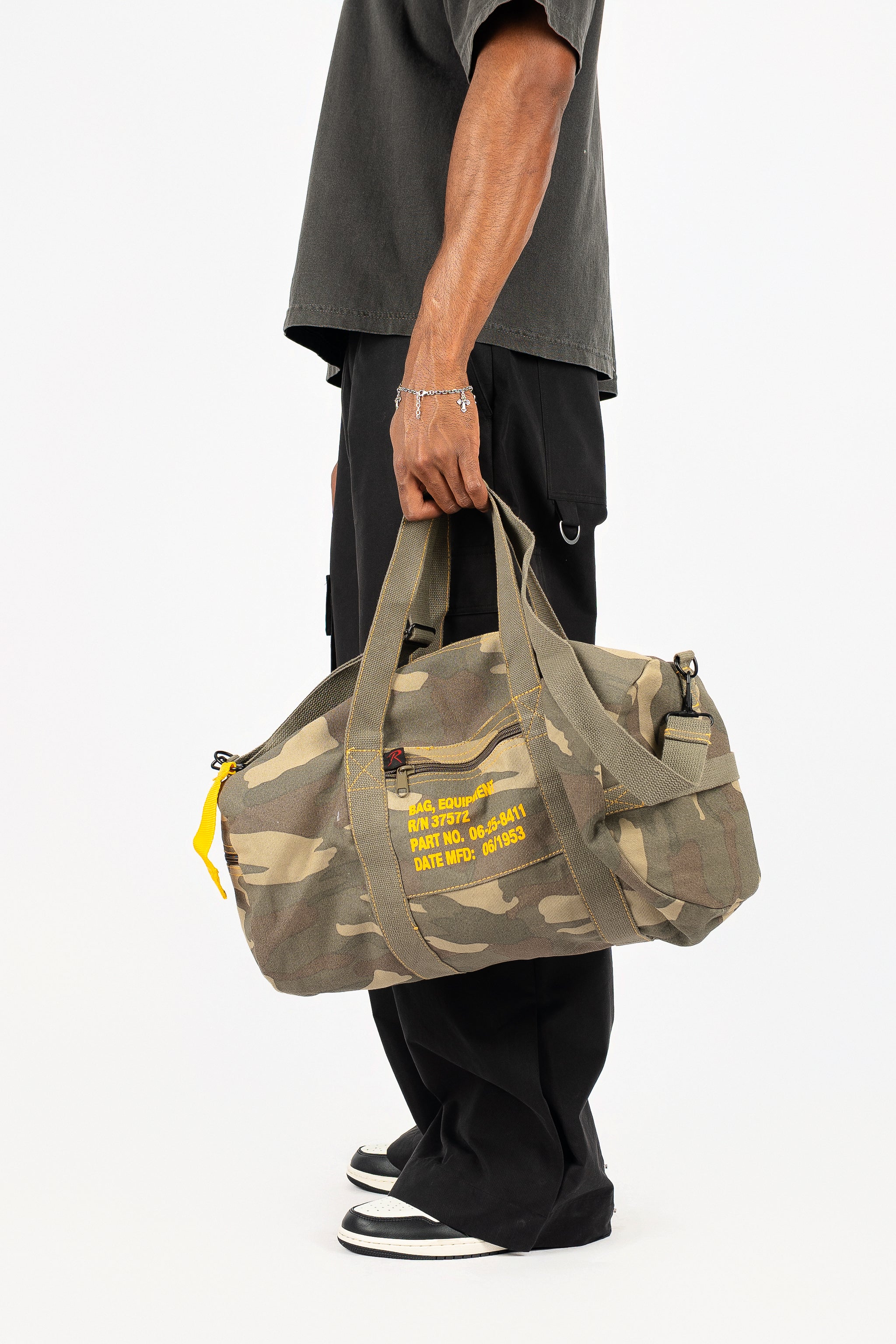 Canvas Equipment Bag