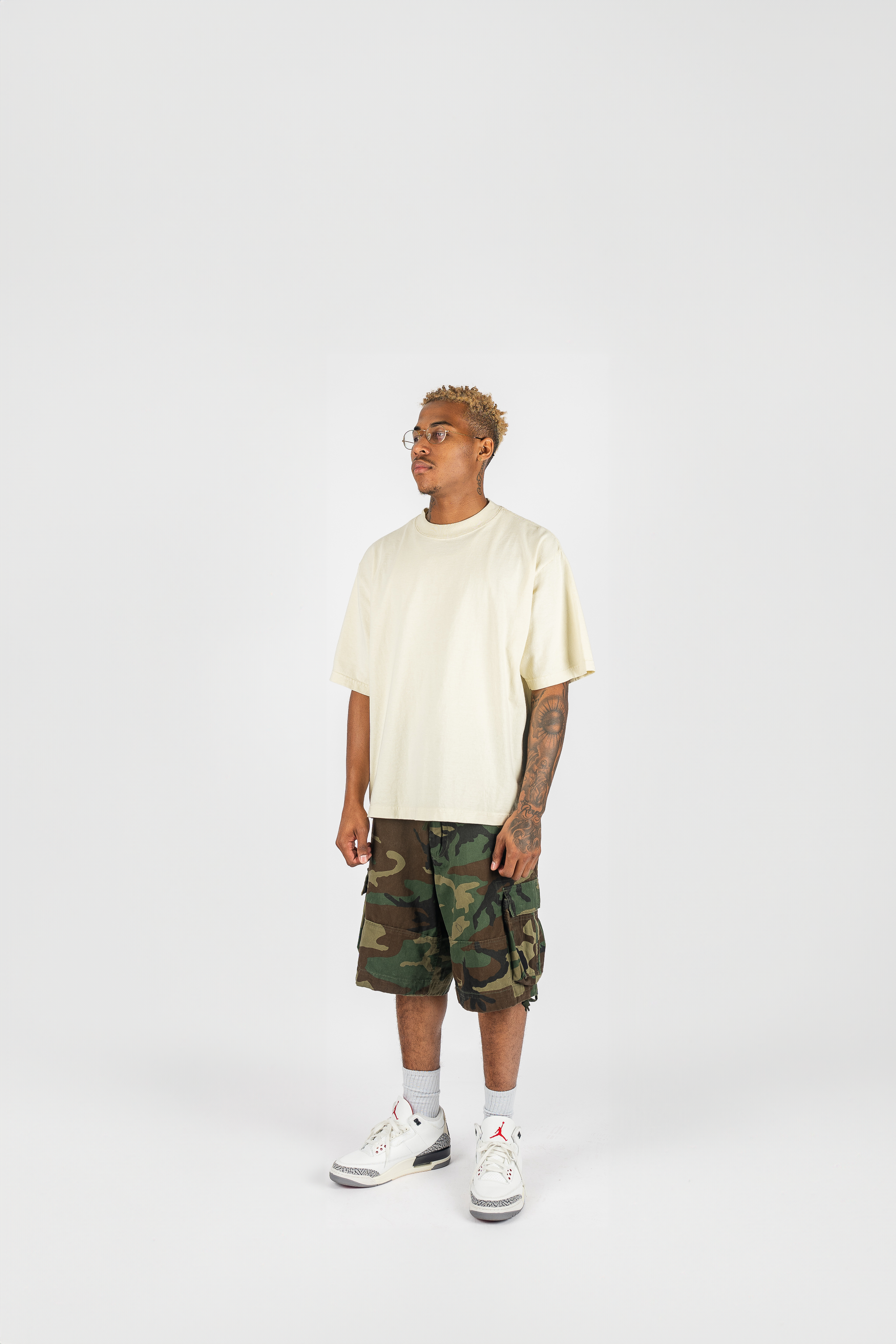 Rothco Vintage Utility Cargo Shorts