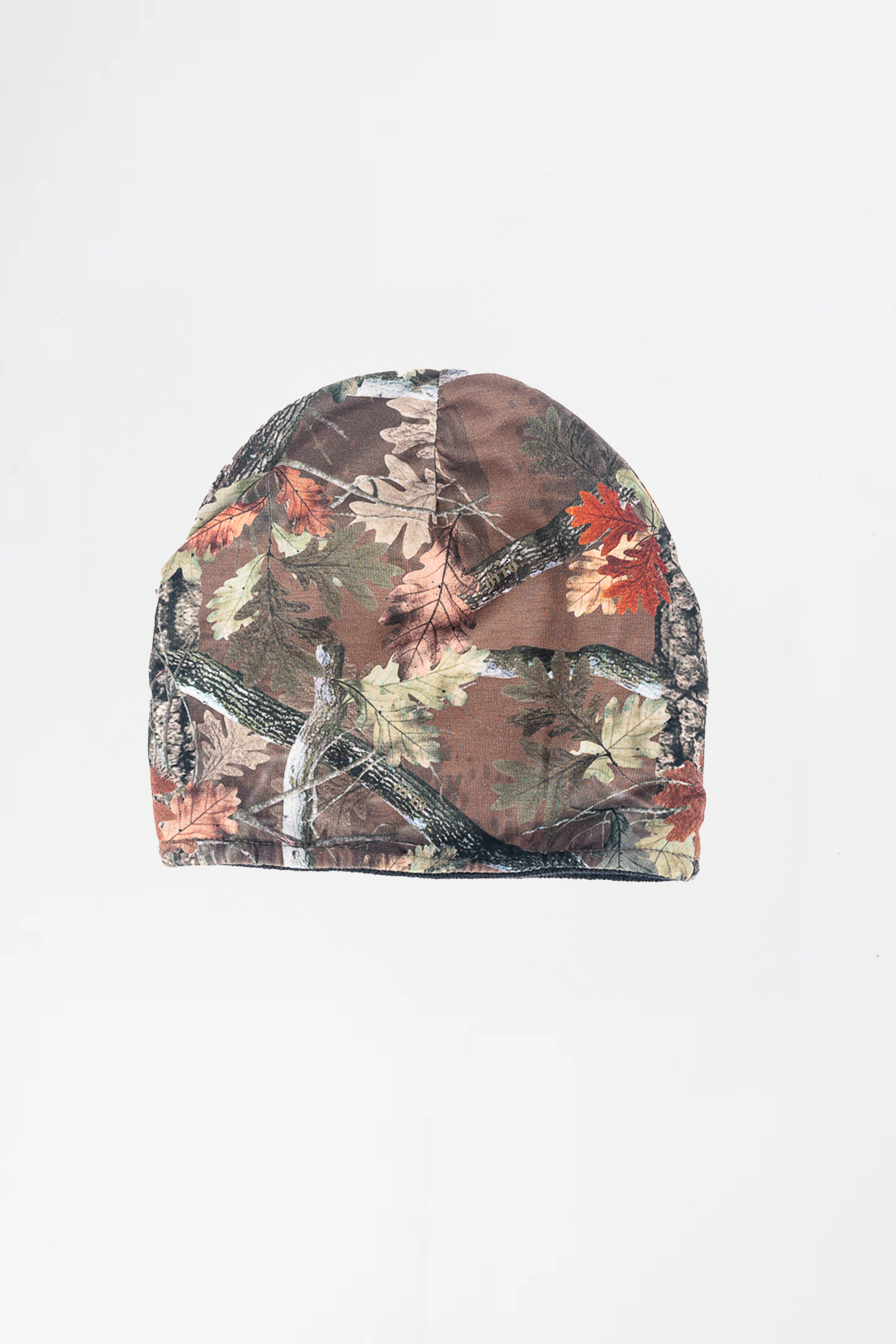 Otto Cap Camo Beanie