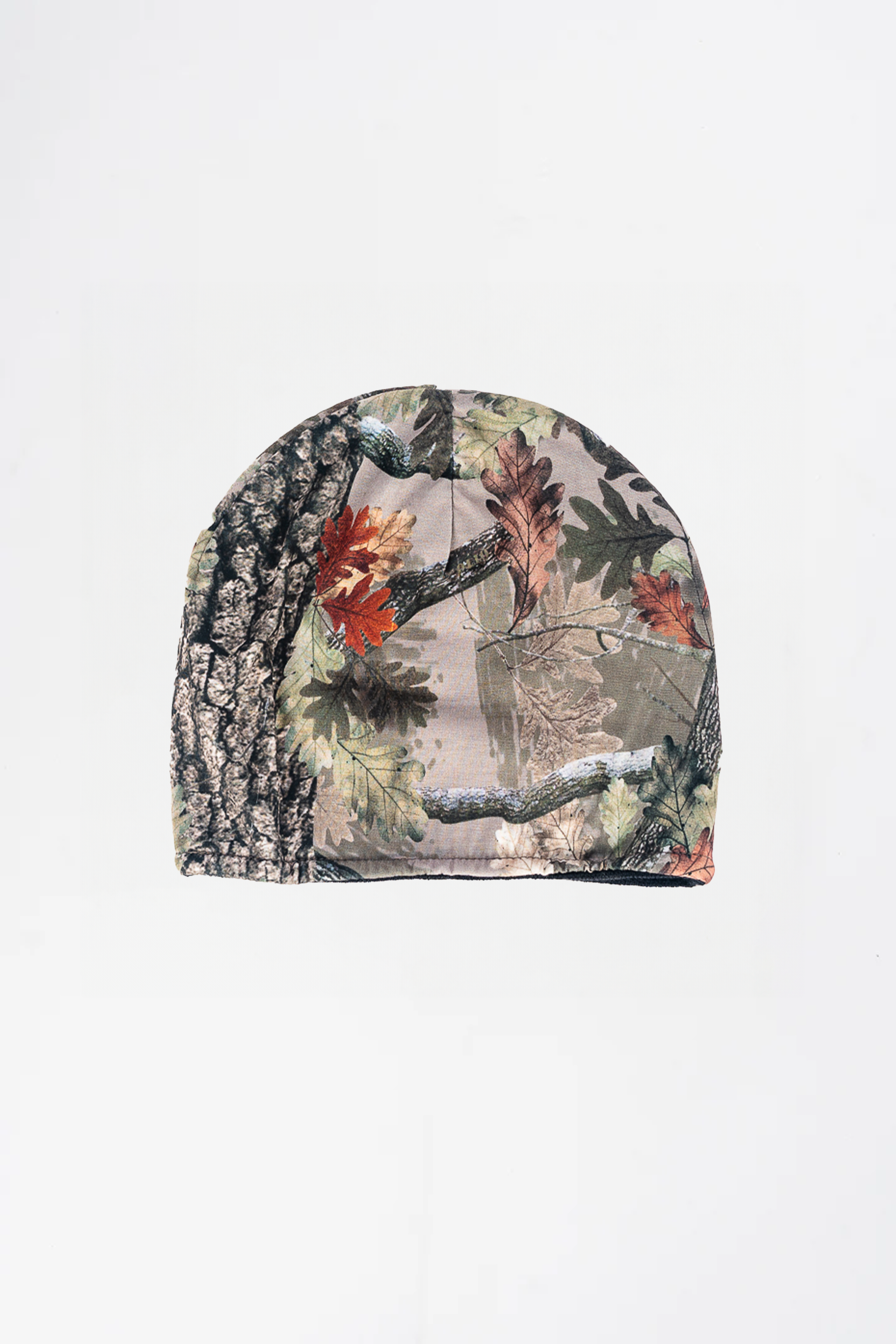 Otto Cap Camo Beanie