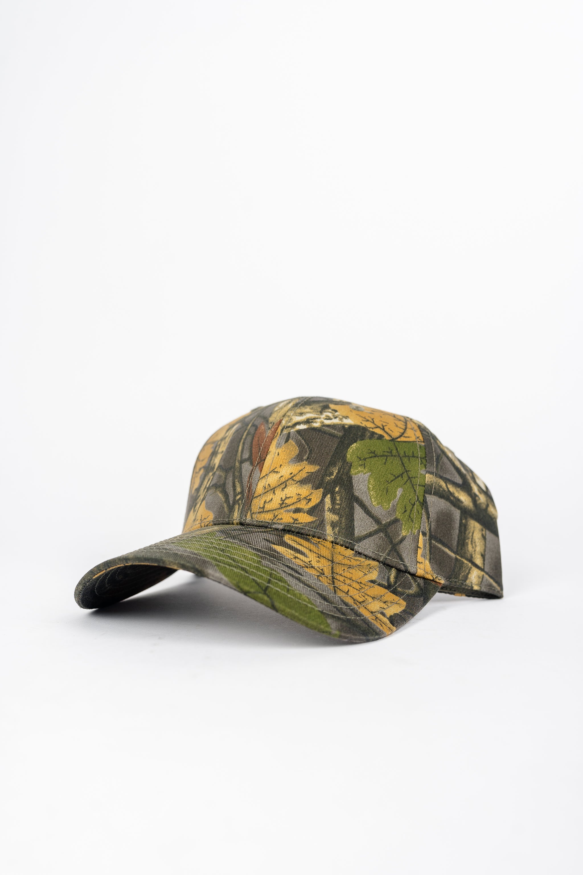 Otto Cap Camo 6-Panel Hat