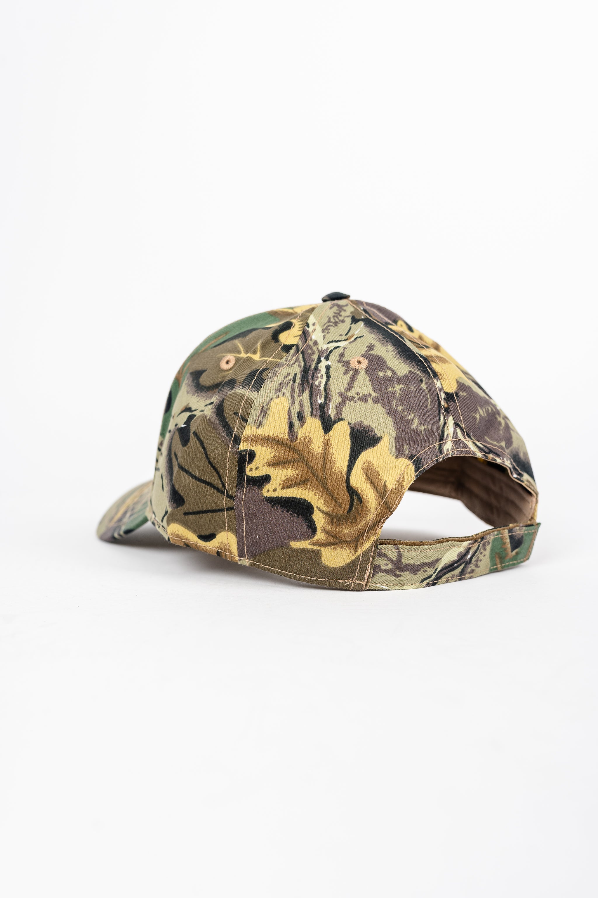 Otto Cap Camo 6-Panel Hat