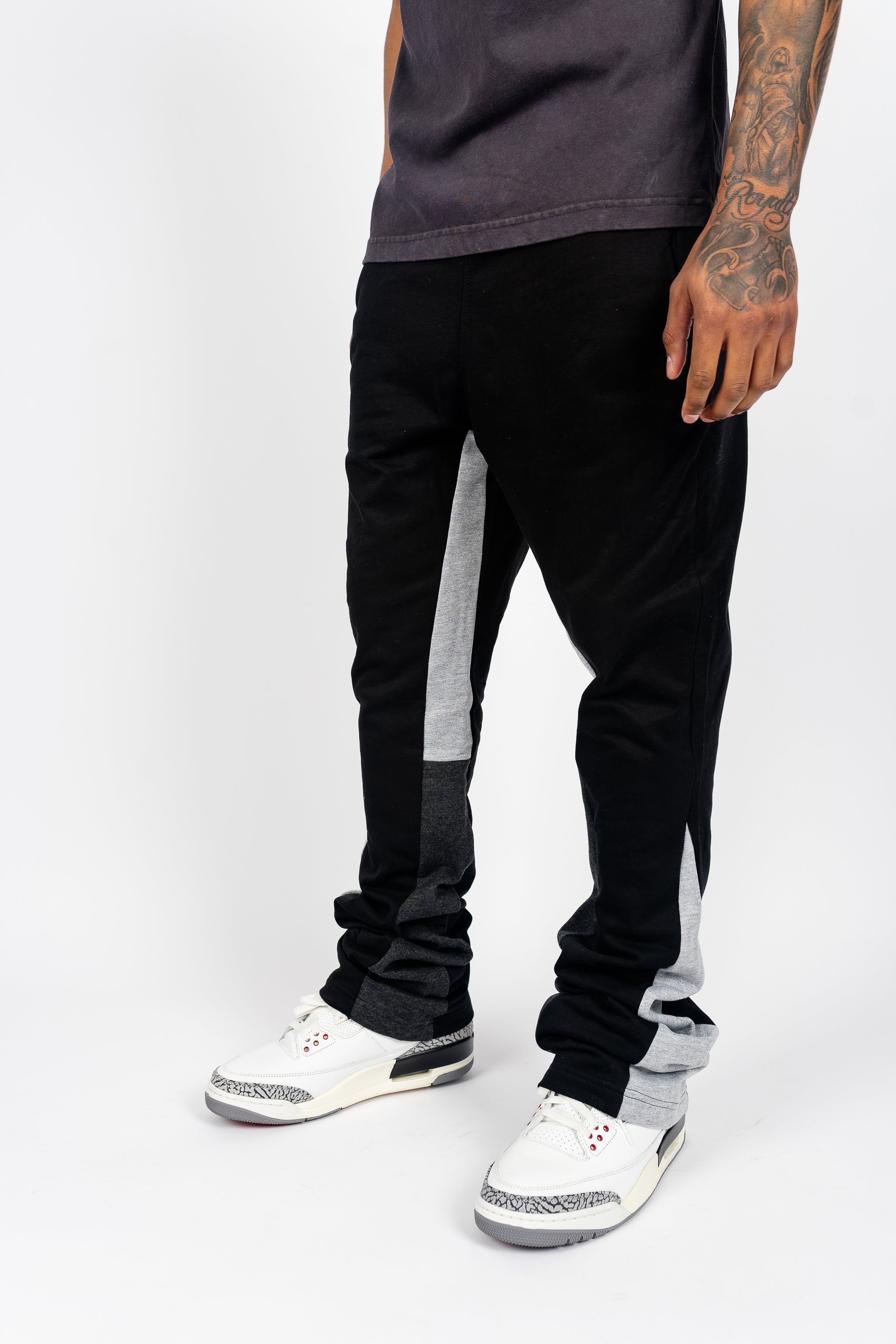 Flared Track Pants IS319