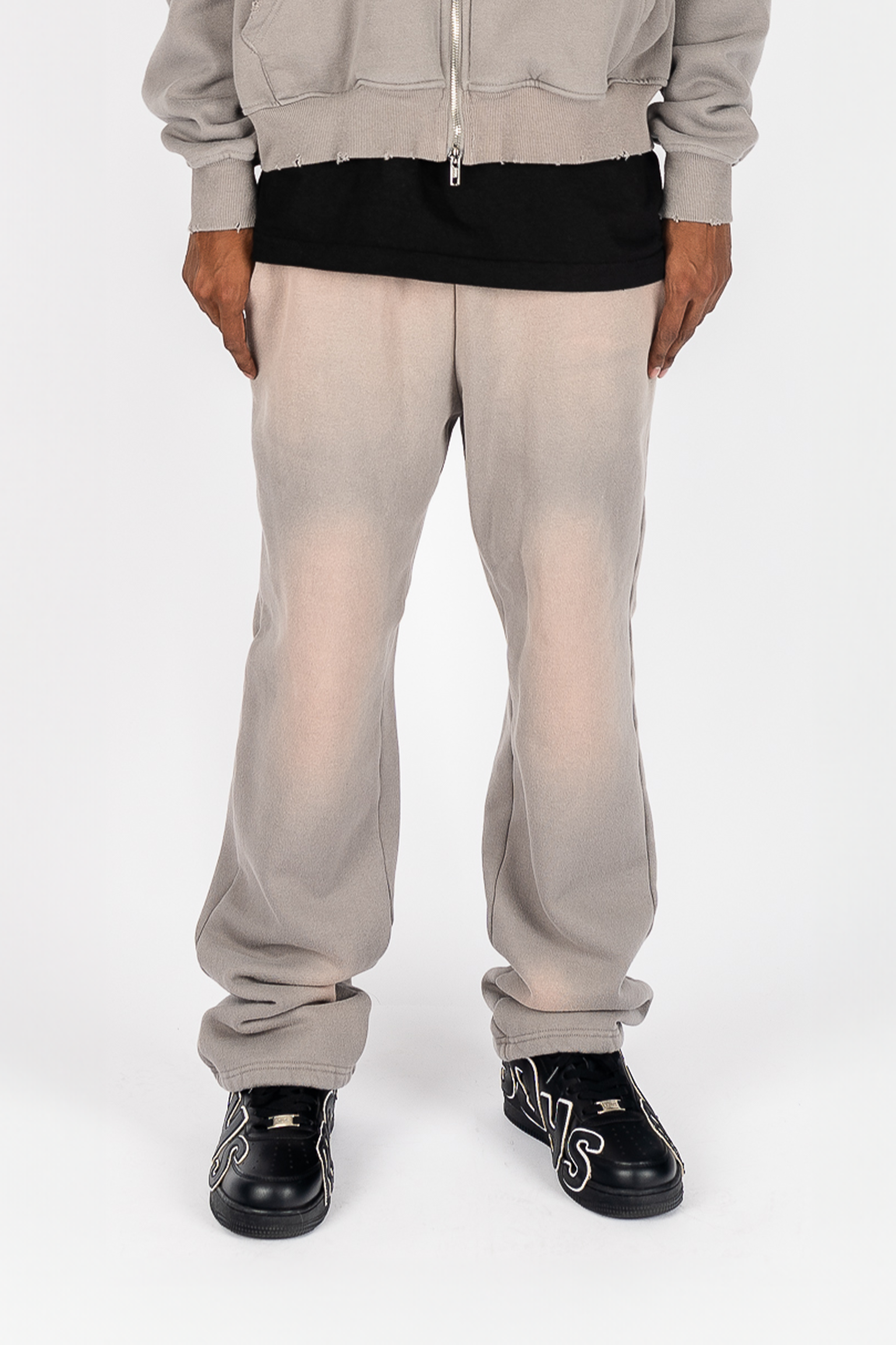 The Label Weathered Sweatpants