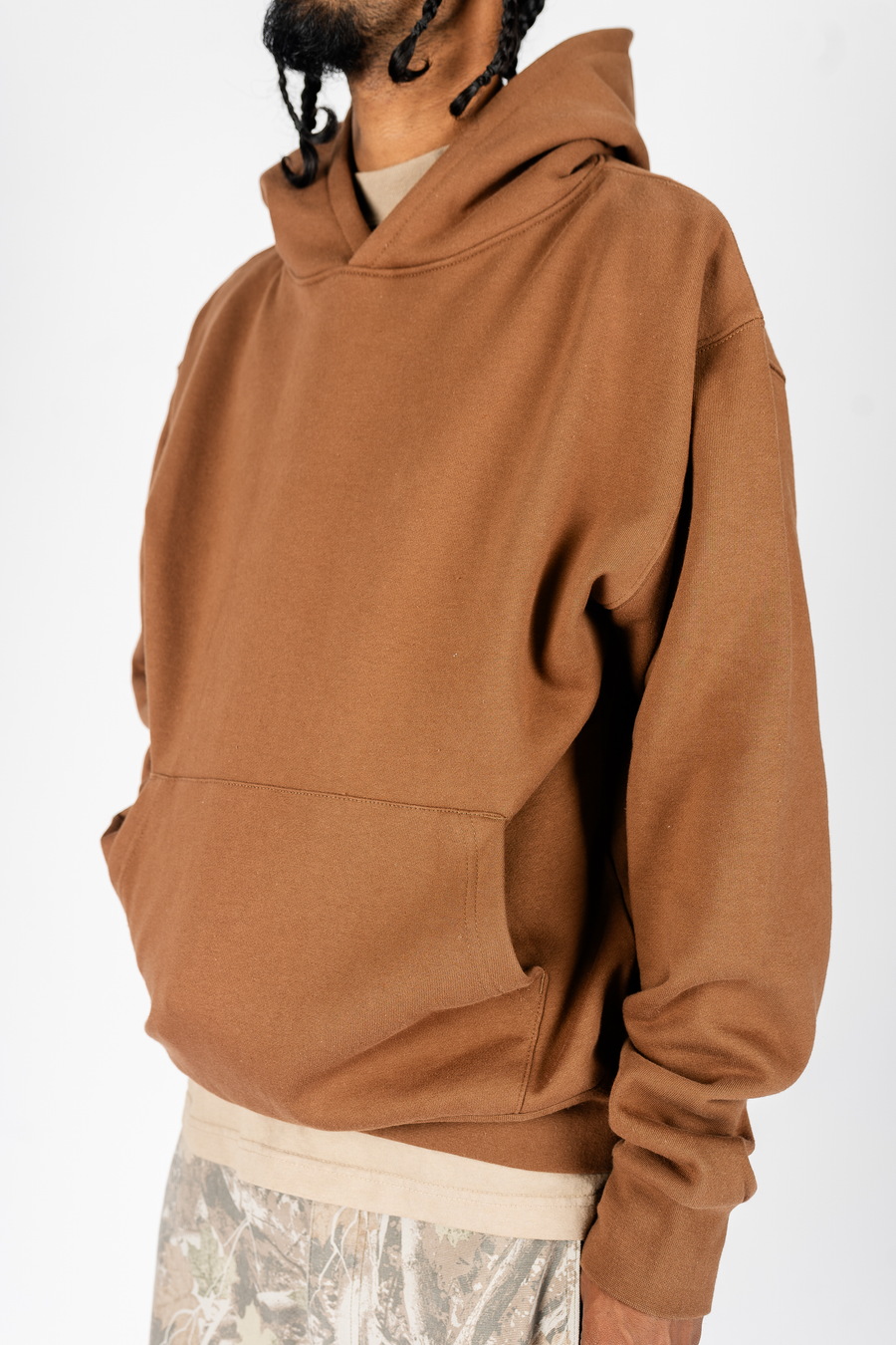 Heavyweight Boyfriend Hoodie Superline Wholesale