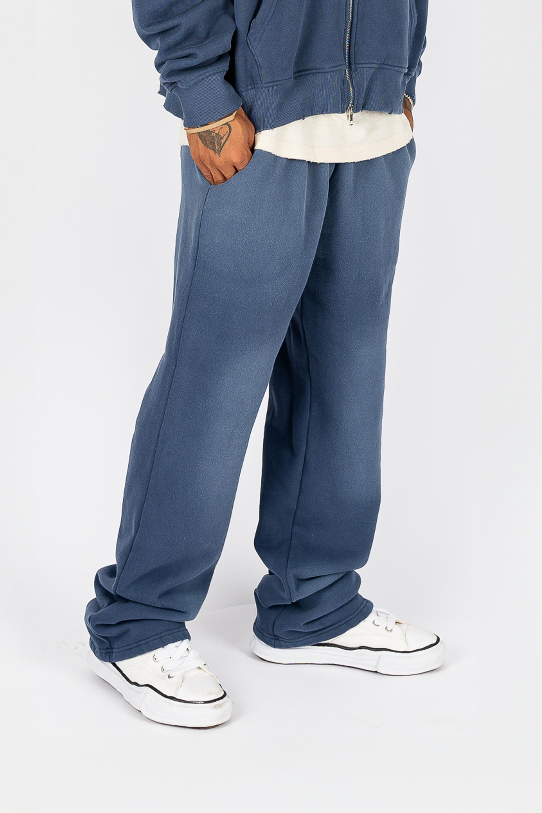 The Label Weathered Sweatpants