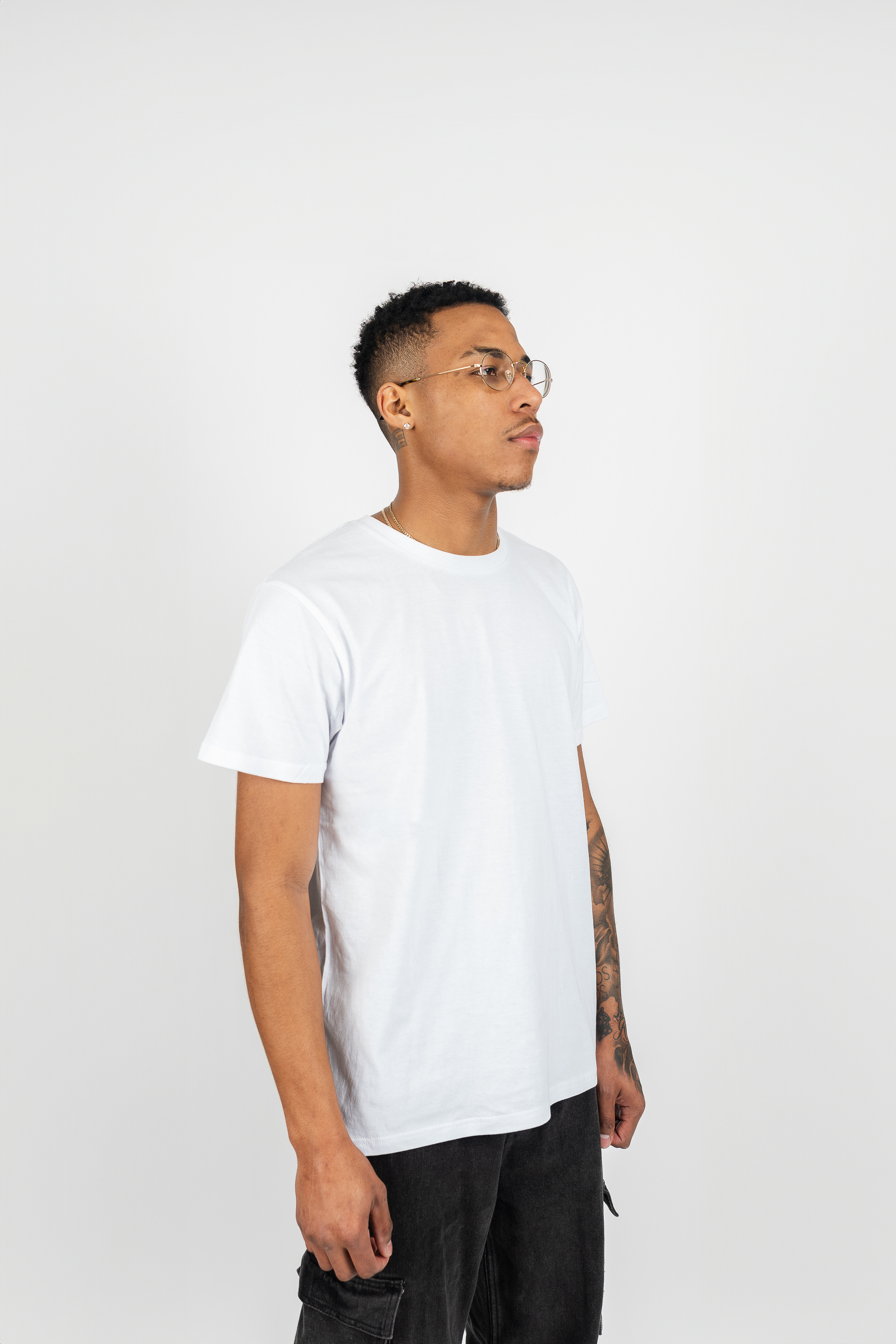 Solid t top shirts online